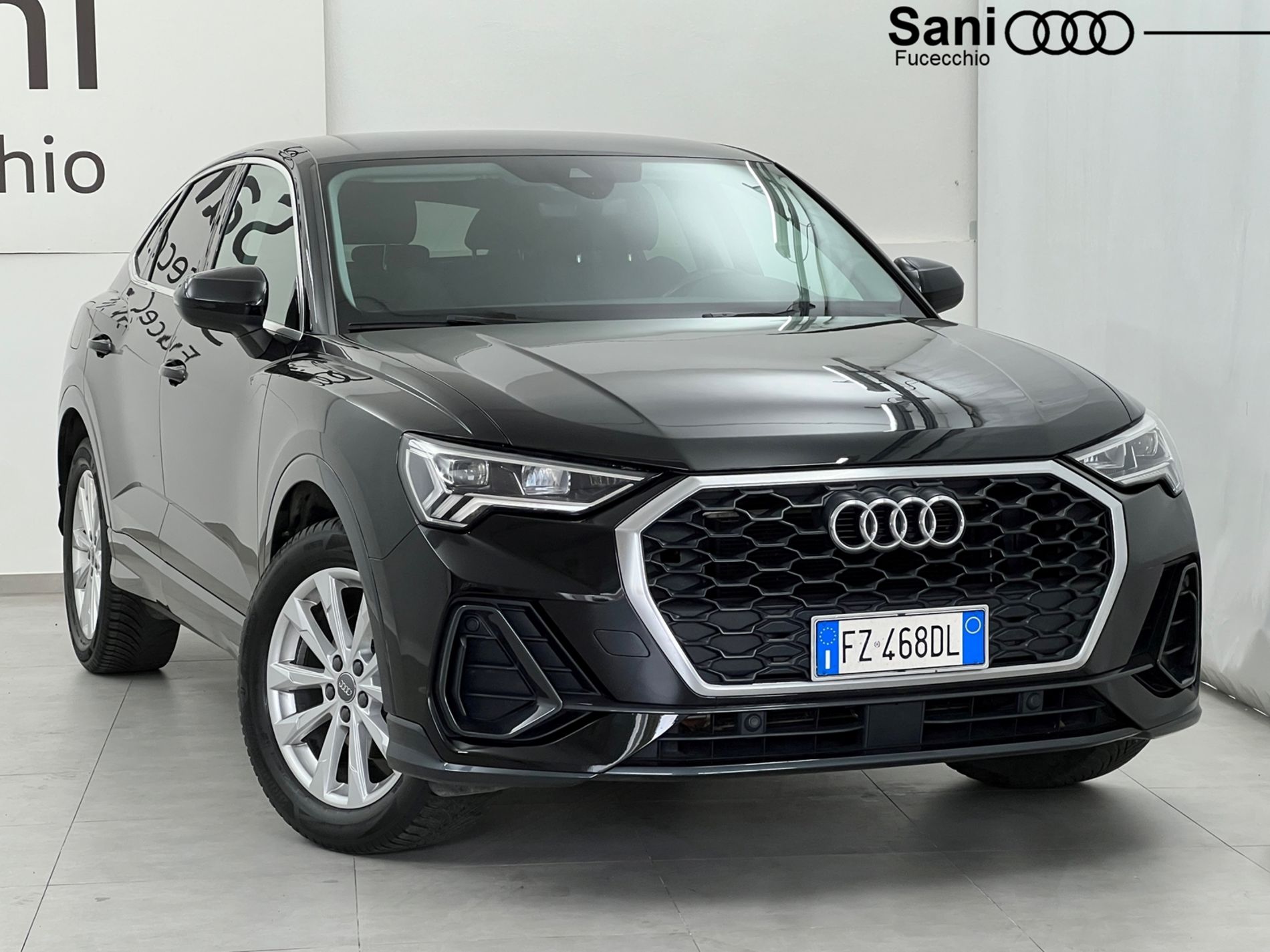 Q3 Sportback 35 2.0 tdi Business Plus s-tronic - Autosani