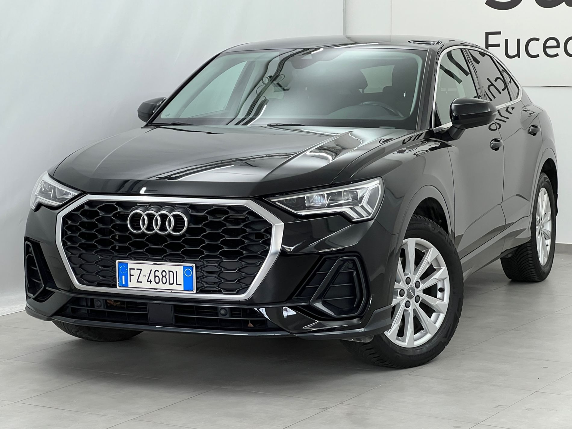 Q3 Sportback 35 2.0 tdi Business Plus s-tronic - Autosani