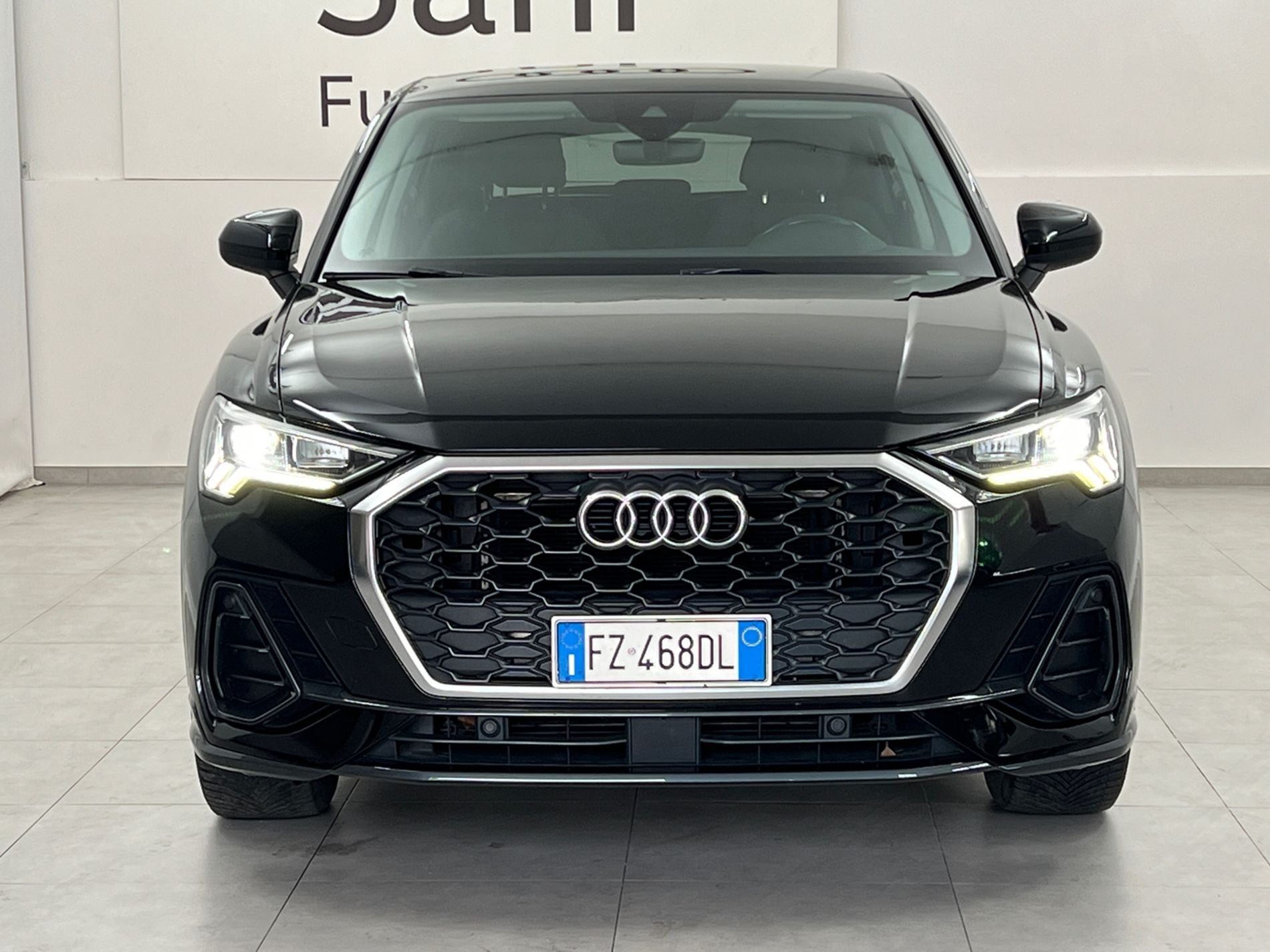 Q3 Sportback 35 2.0 tdi Business Plus s-tronic - Autosani