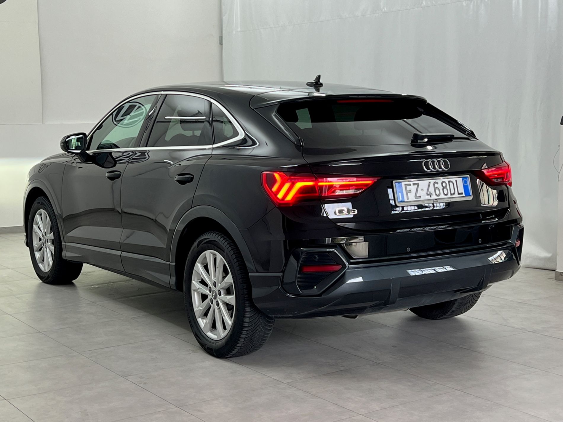Q3 Sportback 35 2.0 tdi Business Plus s-tronic - Autosani