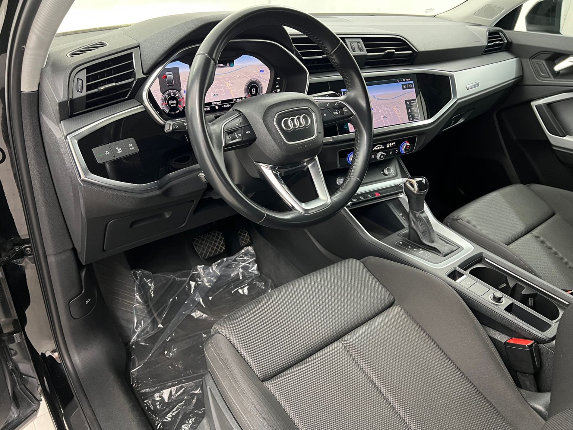 Q3 Sportback 35 2.0 tdi Business Plus s-tronic - Autosani