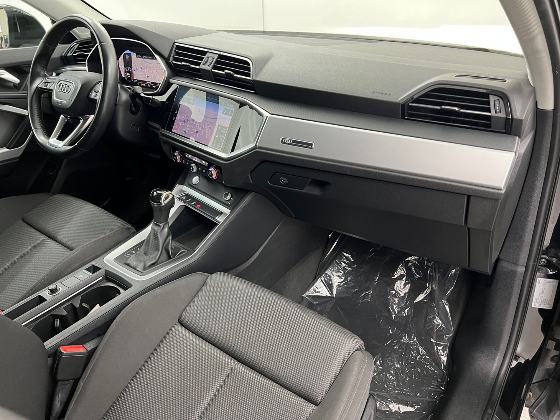 Q3 Sportback 35 2.0 tdi Business Plus s-tronic - Autosani
