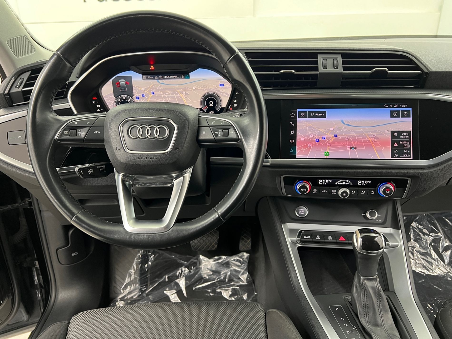 Q3 Sportback 35 2.0 tdi Business Plus s-tronic - Autosani