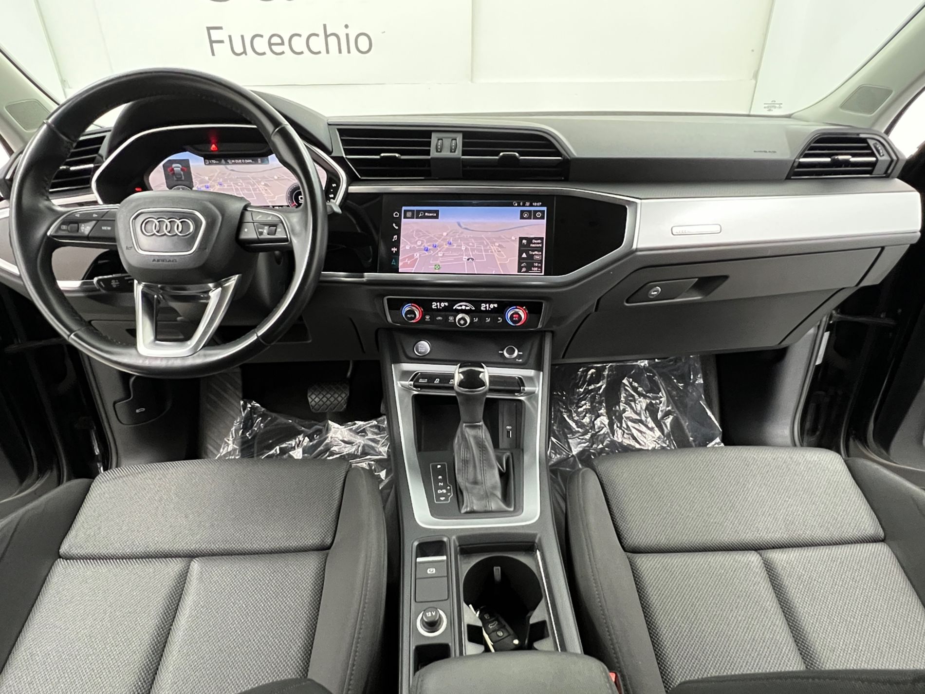 Q3 Sportback 35 2.0 tdi Business Plus s-tronic - Autosani