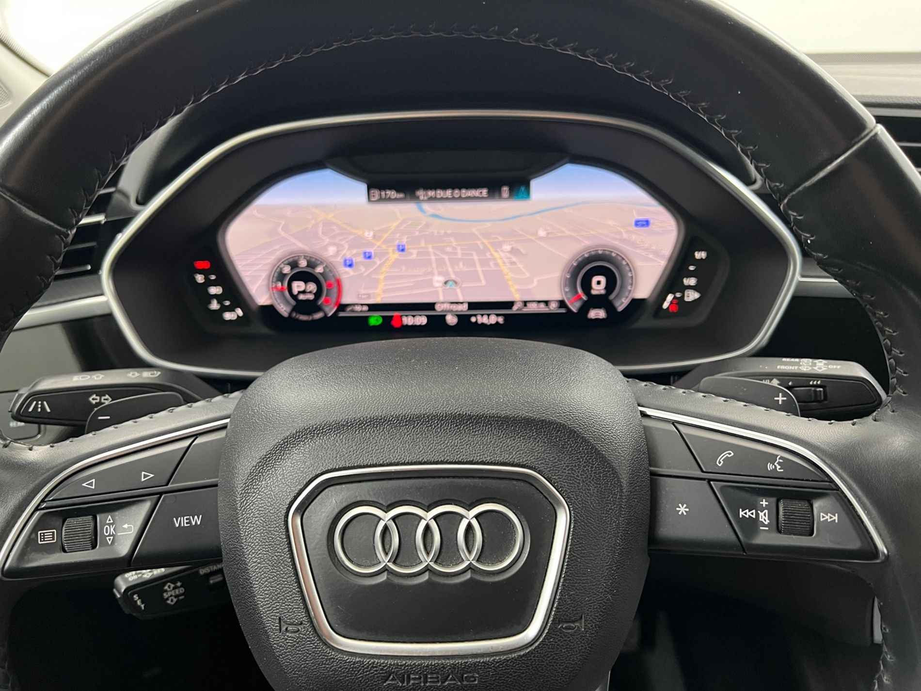 Q3 Sportback 35 2.0 tdi Business Plus s-tronic - Autosani