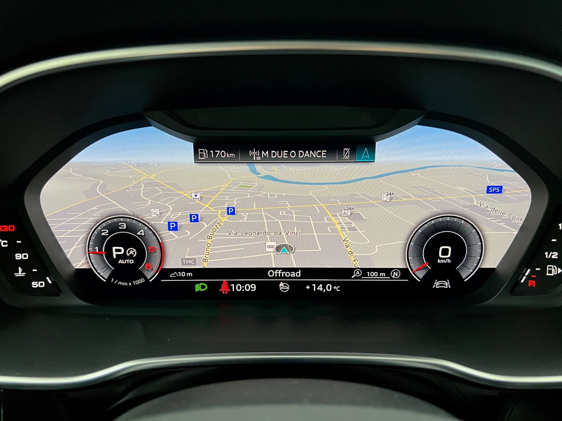 Q3 Sportback 35 2.0 tdi Business Plus s-tronic - Autosani