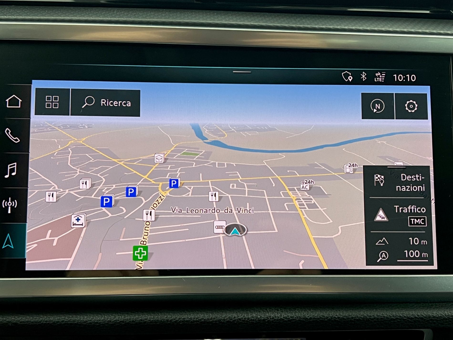 Q3 Sportback 35 2.0 tdi Business Plus s-tronic - Autosani