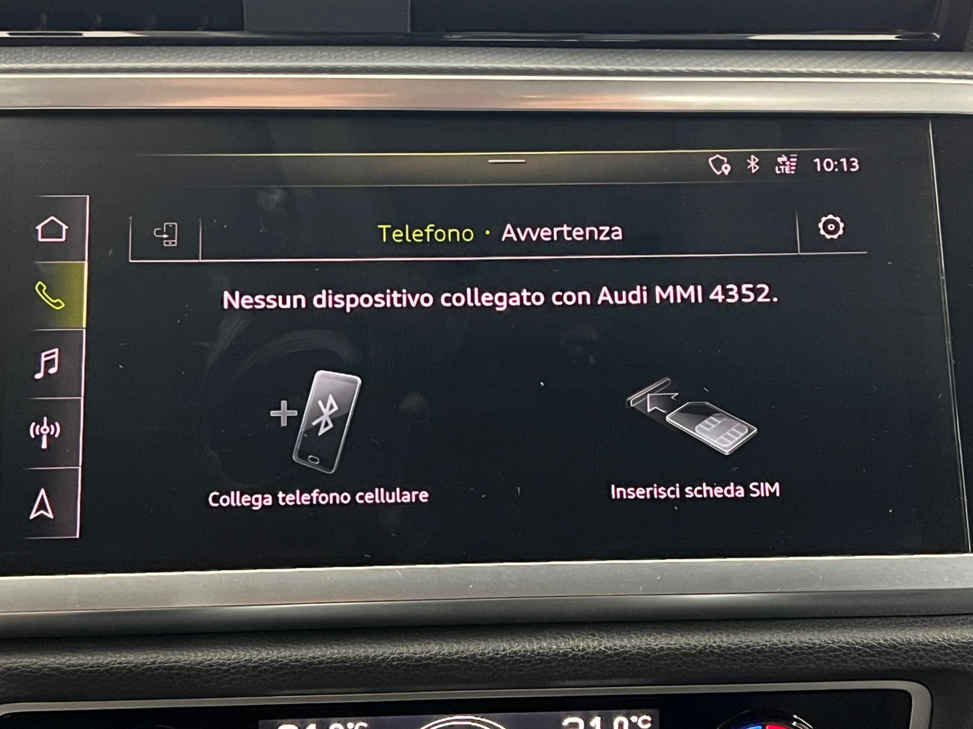 Q3 Sportback 35 2.0 tdi Business Plus s-tronic - Autosani