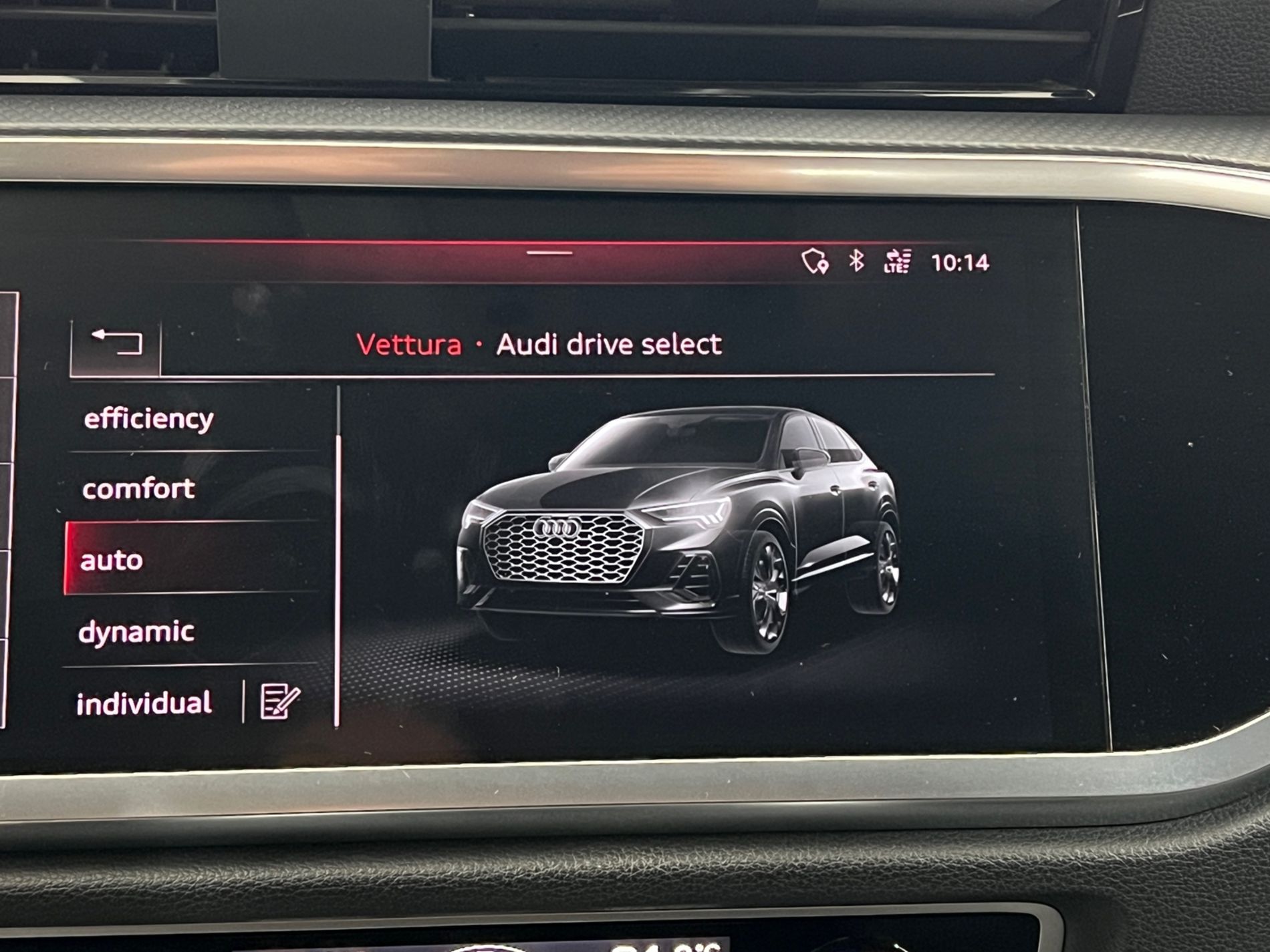 Q3 Sportback 35 2.0 tdi Business Plus s-tronic - Autosani