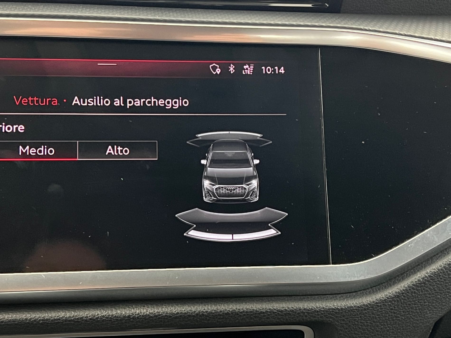 Q3 Sportback 35 2.0 tdi Business Plus s-tronic - Autosani