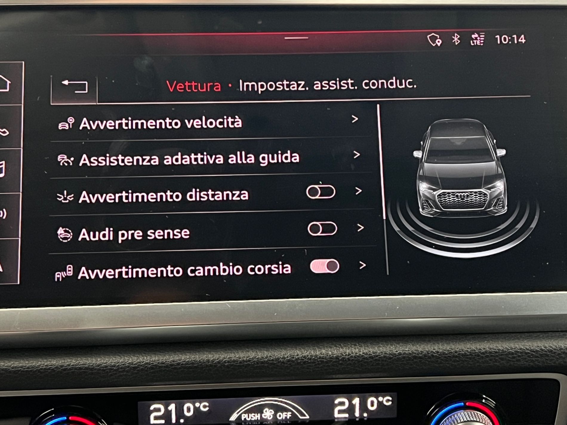 Q3 Sportback 35 2.0 tdi Business Plus s-tronic - Autosani