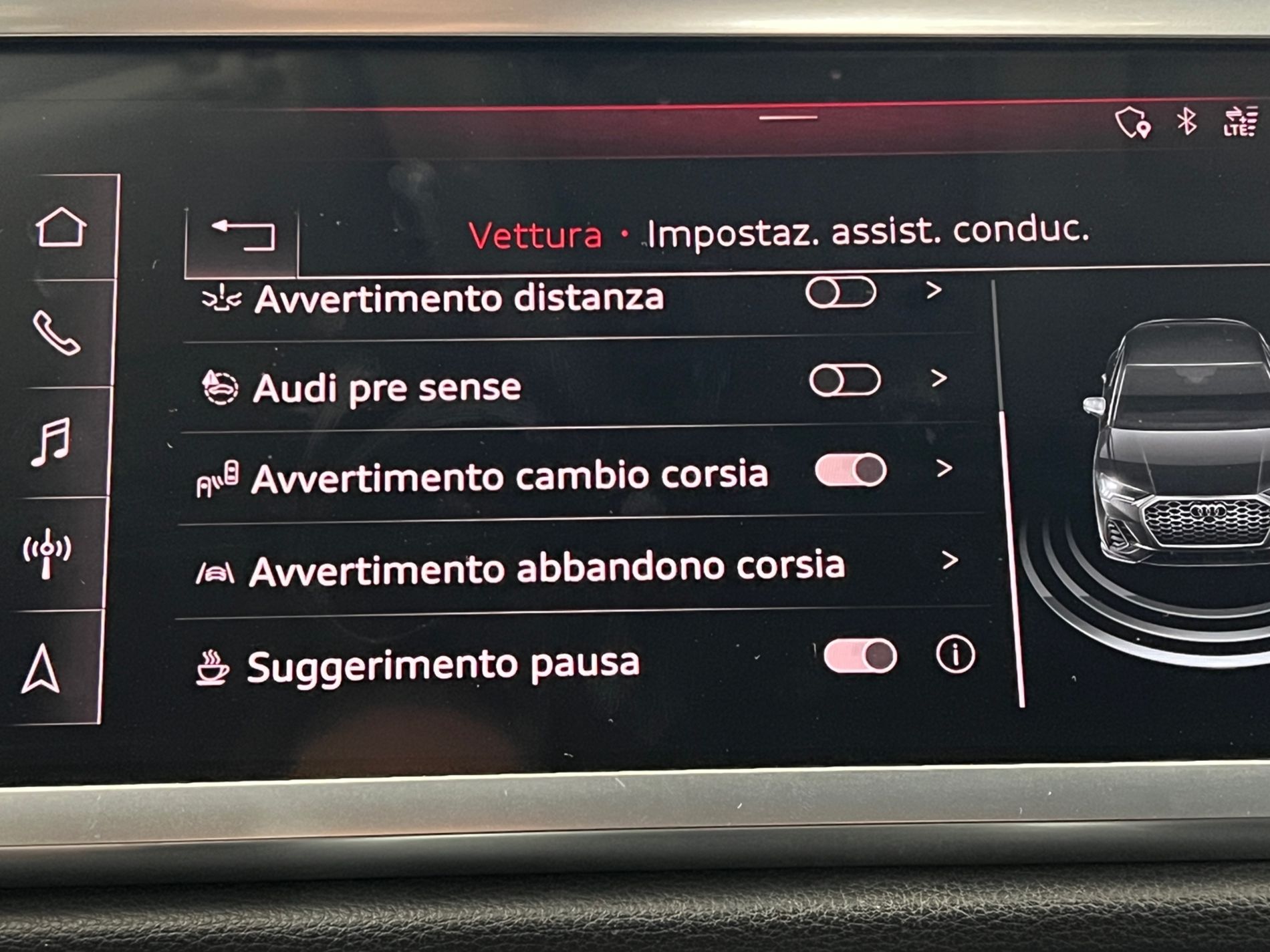 Q3 Sportback 35 2.0 tdi Business Plus s-tronic - Autosani