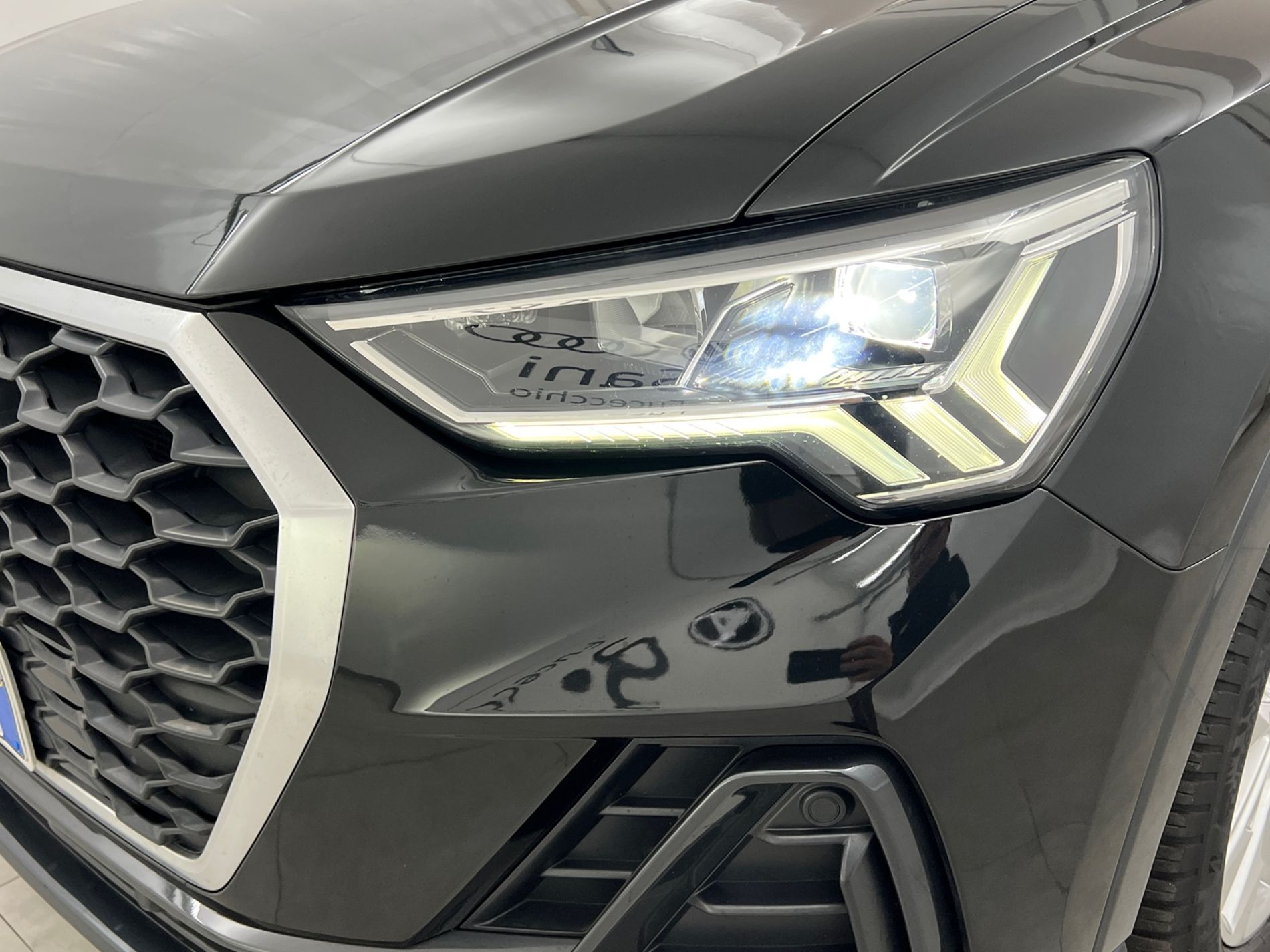 Q3 Sportback 35 2.0 tdi Business Plus s-tronic - Autosani