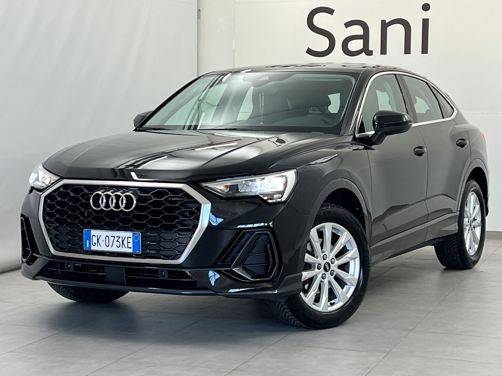 Q3 Sportback 35 2.0 tdi Business Plus s-tronic - Autosani