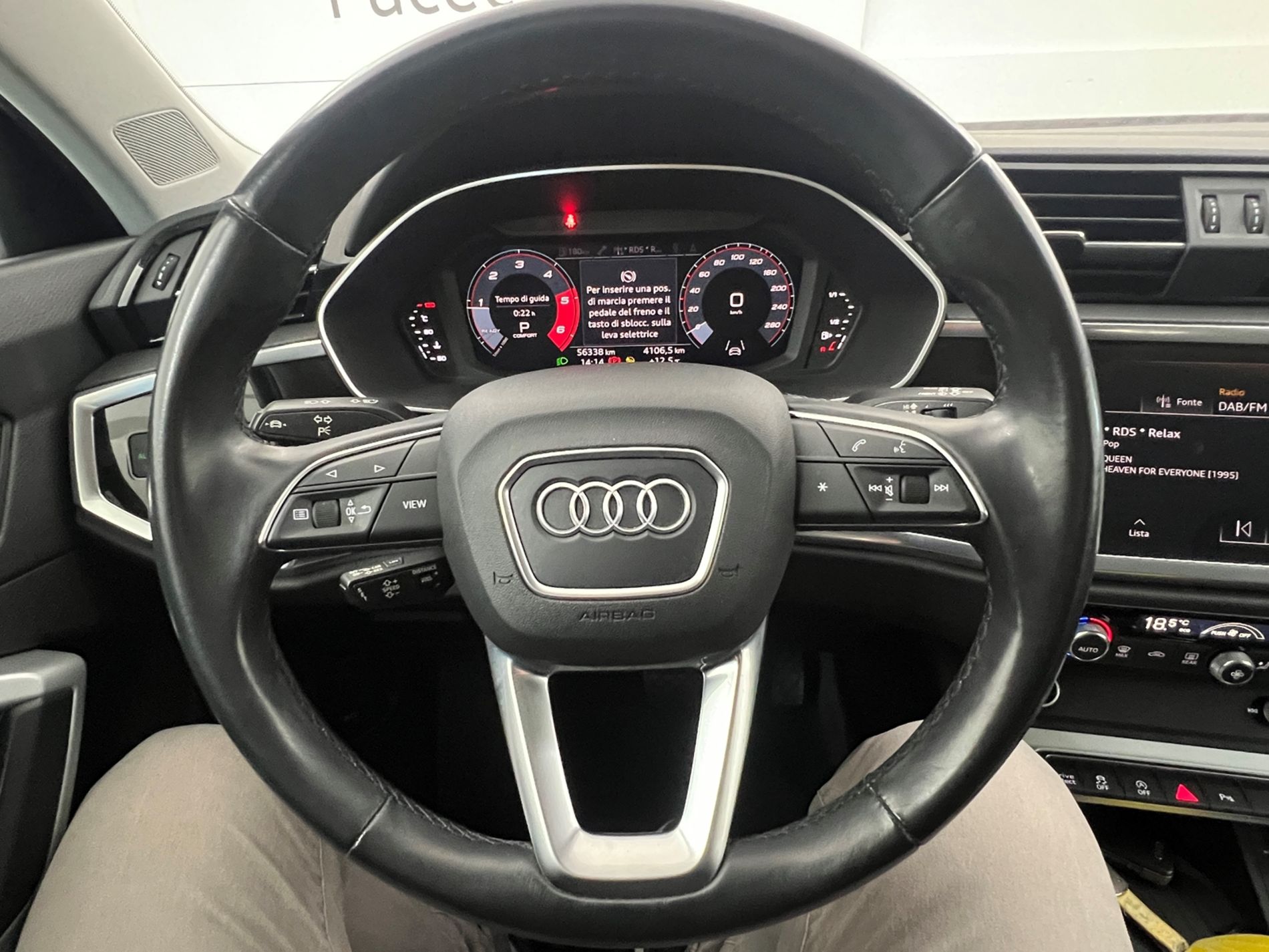 Q3 Sportback 35 2.0 tdi Business Plus s-tronic - Autosani