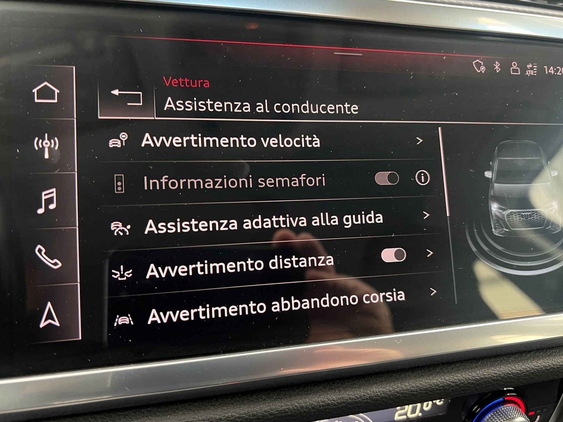 Q3 Sportback 35 2.0 tdi Business Plus s-tronic - Autosani