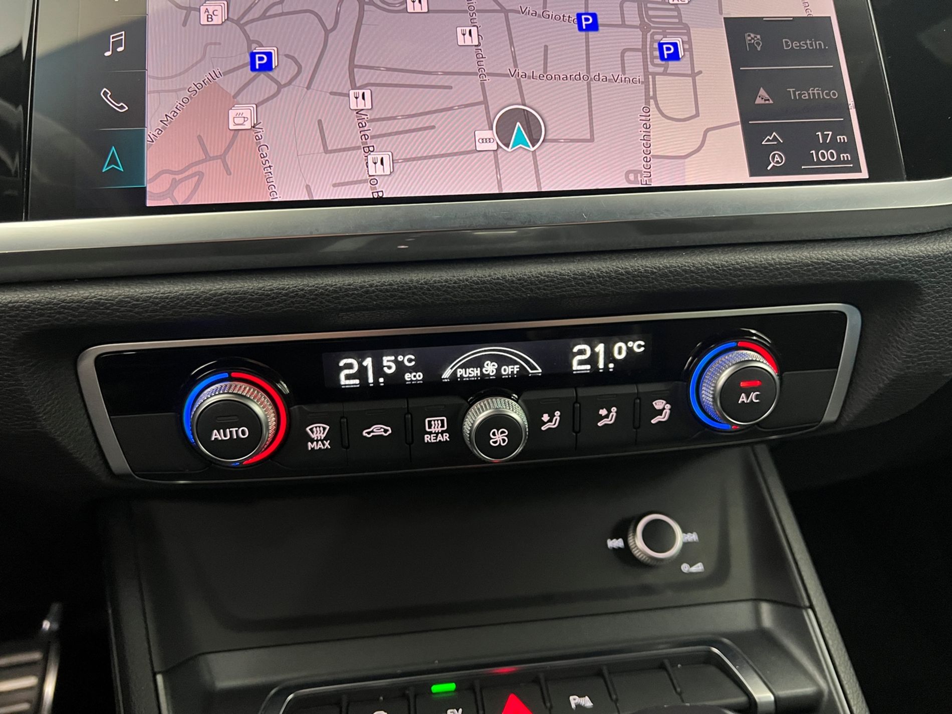 Q3 Sportback 45 1.4 tfsi e S line edition s-tronic - Autosani