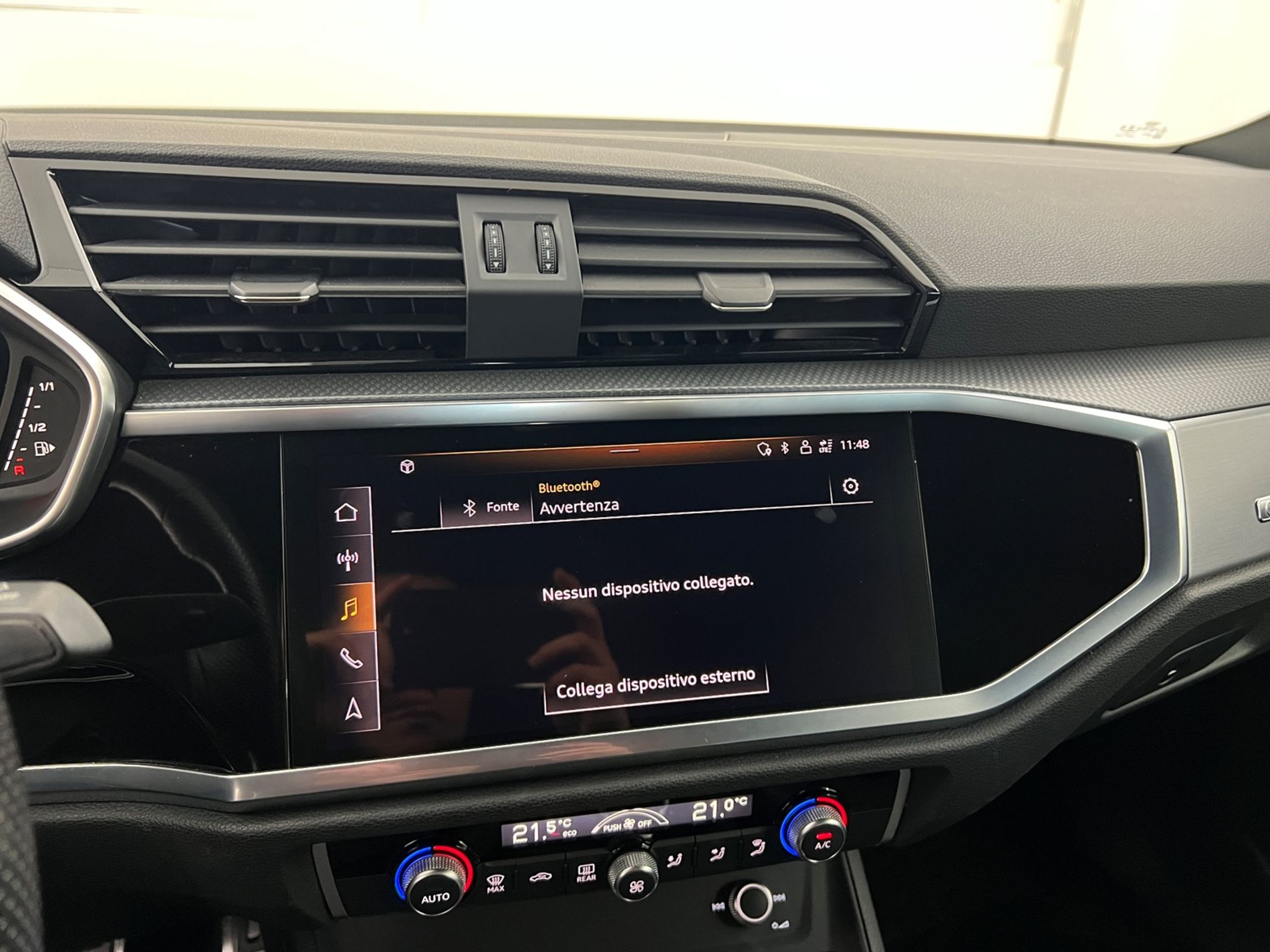 Q3 Sportback 45 1.4 tfsi e S line edition s-tronic - Autosani