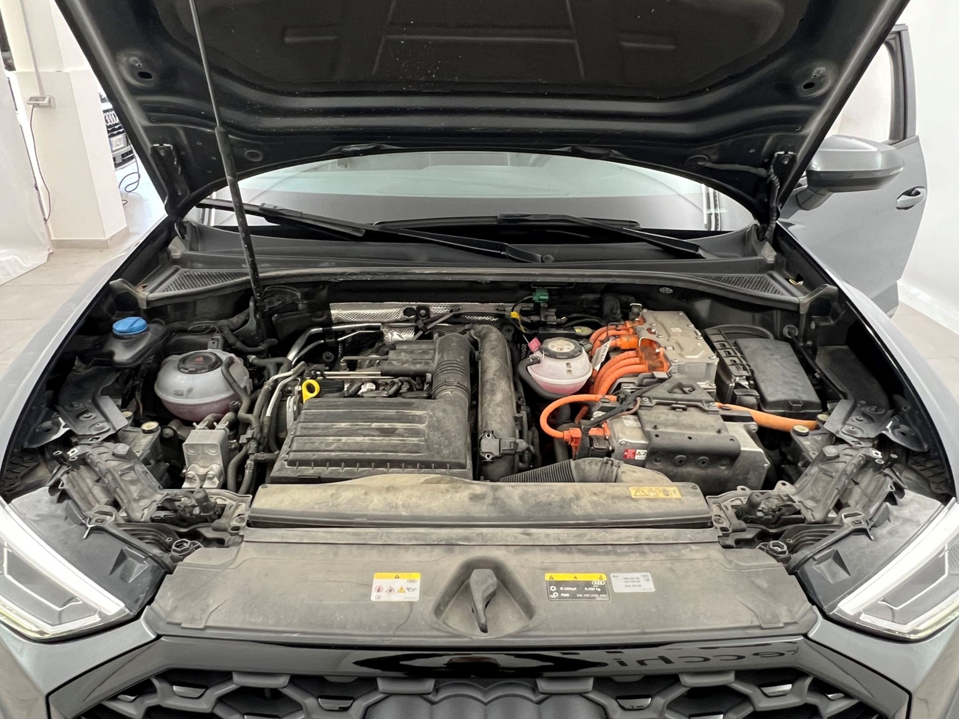 Q3 Sportback 45 1.4 tfsi e S line edition s-tronic - Autosani