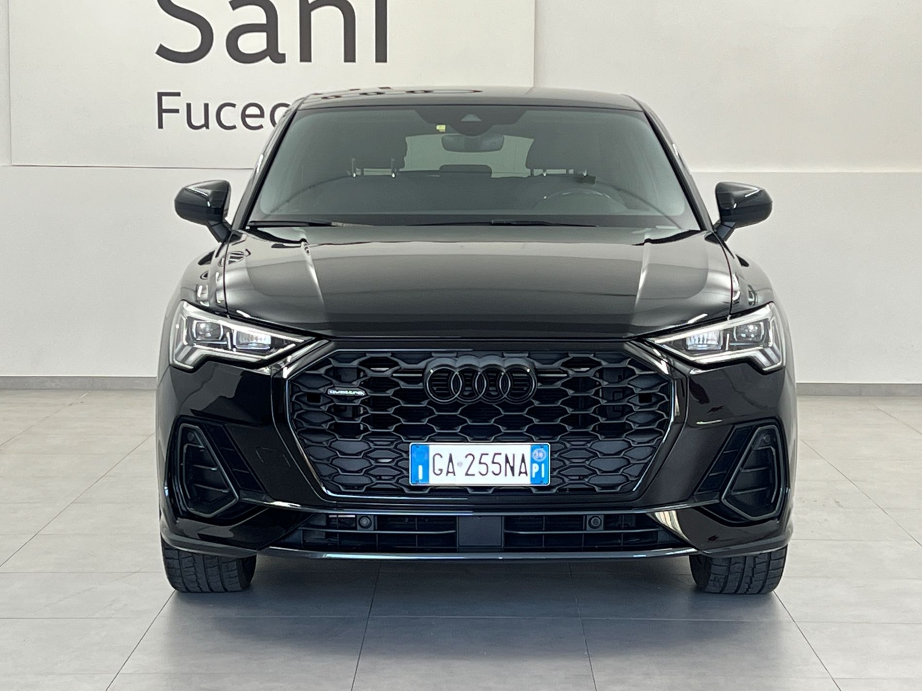 Q3 Sportback 45 2.0 tfsi Business Plus quattro s-tronic - Autosani