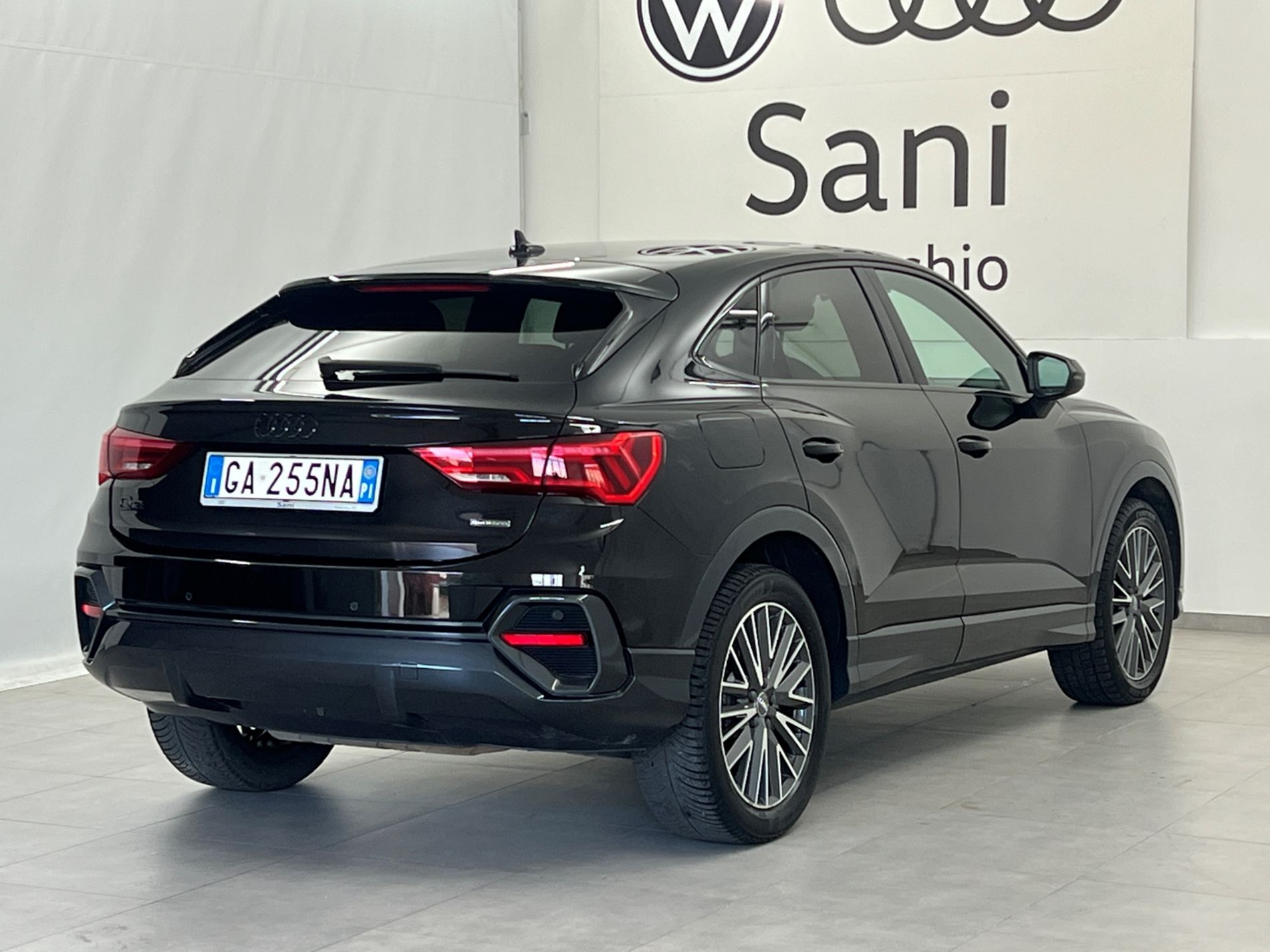 Q3 Sportback 45 2.0 tfsi Business Plus quattro s-tronic - Autosani