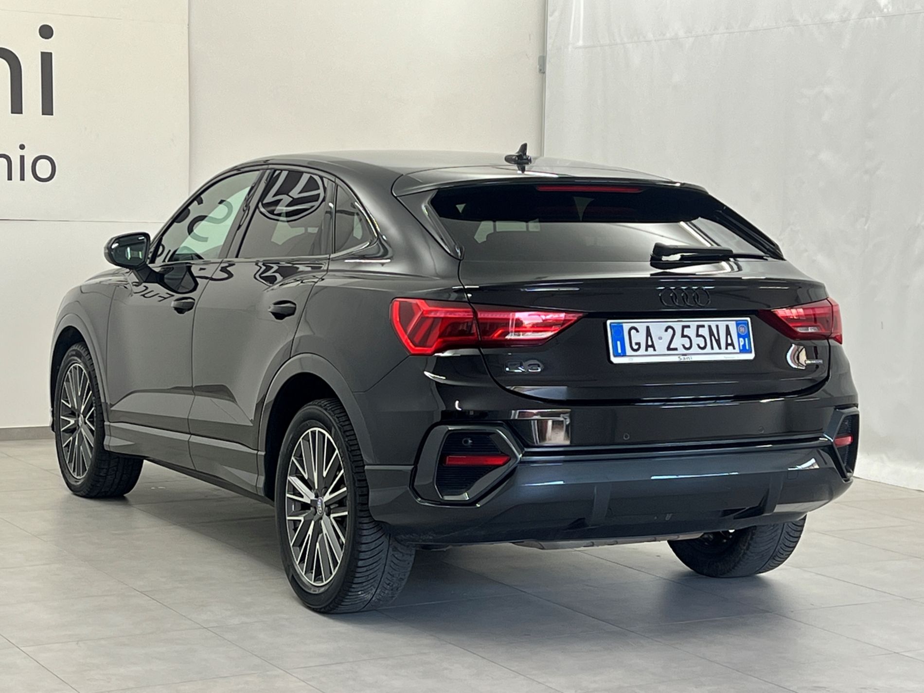 Q3 Sportback 45 2.0 tfsi Business Plus quattro s-tronic - Autosani