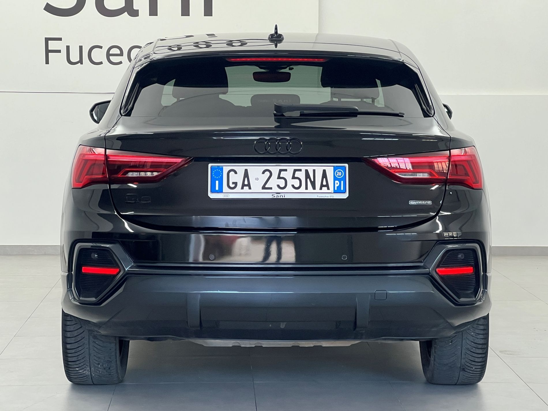 Q3 Sportback 45 2.0 tfsi Business Plus quattro s-tronic - Autosani