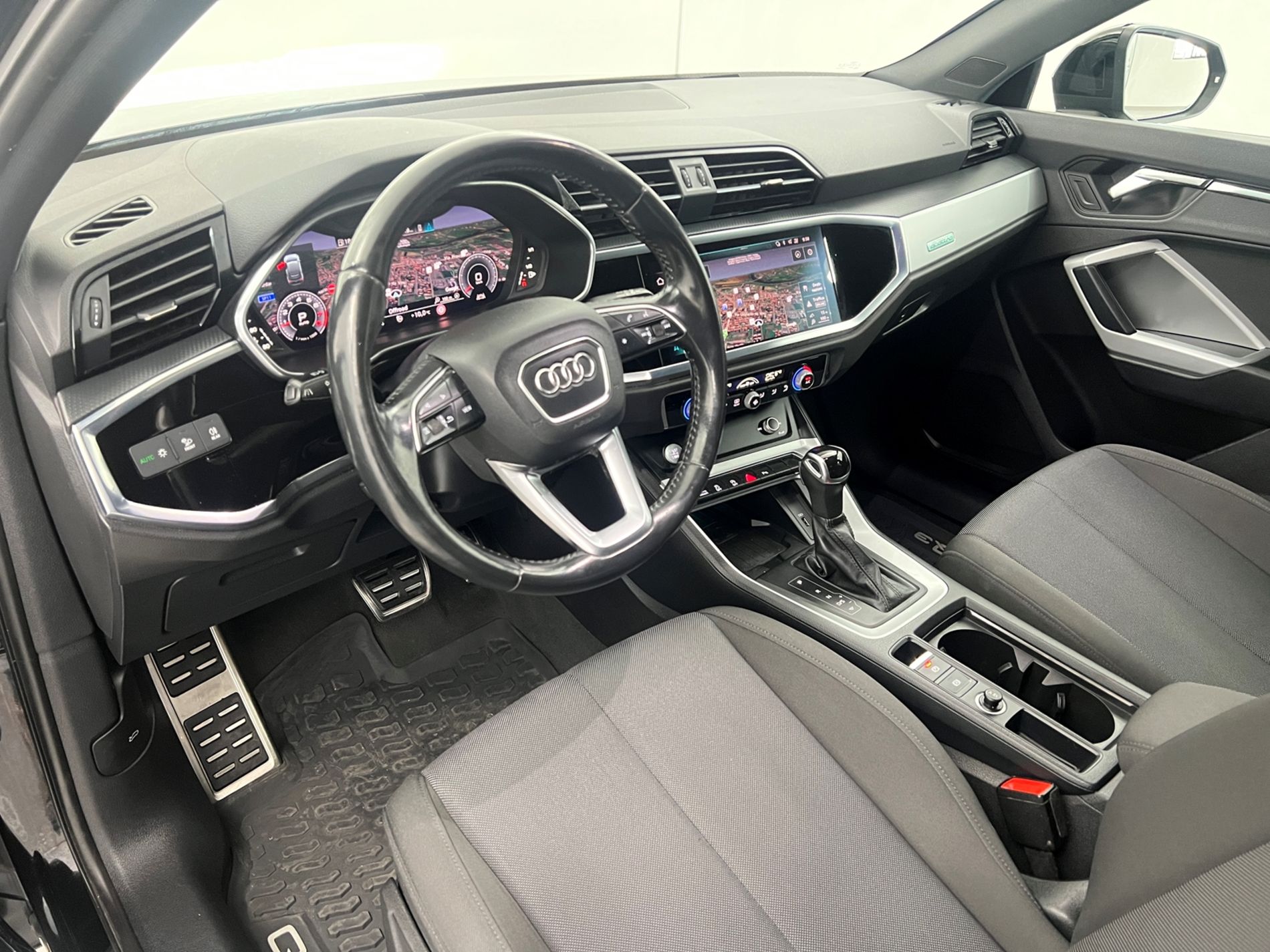 Q3 Sportback 45 2.0 tfsi Business Plus quattro s-tronic - Autosani