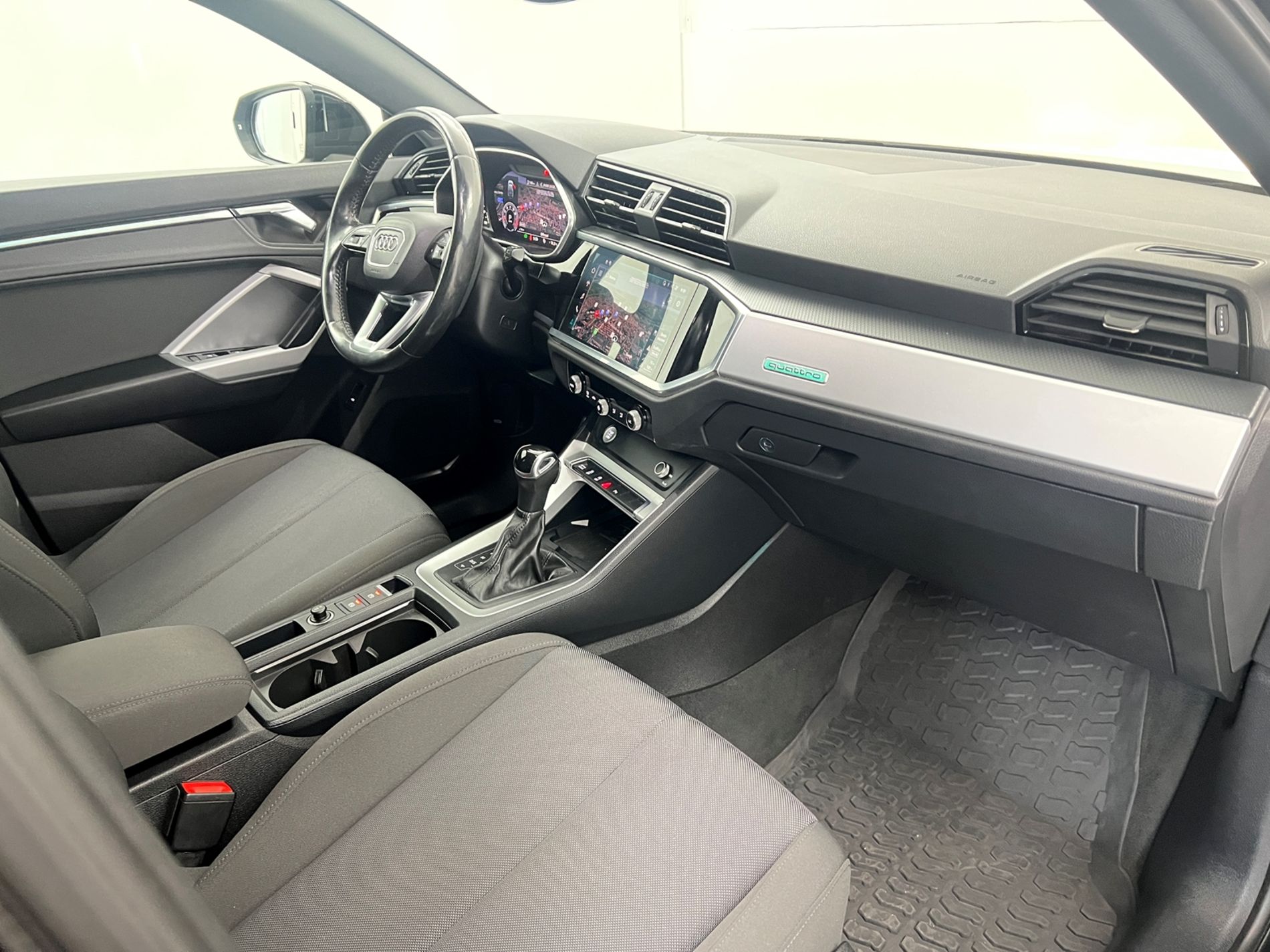 Q3 Sportback 45 2.0 tfsi Business Plus quattro s-tronic - Autosani