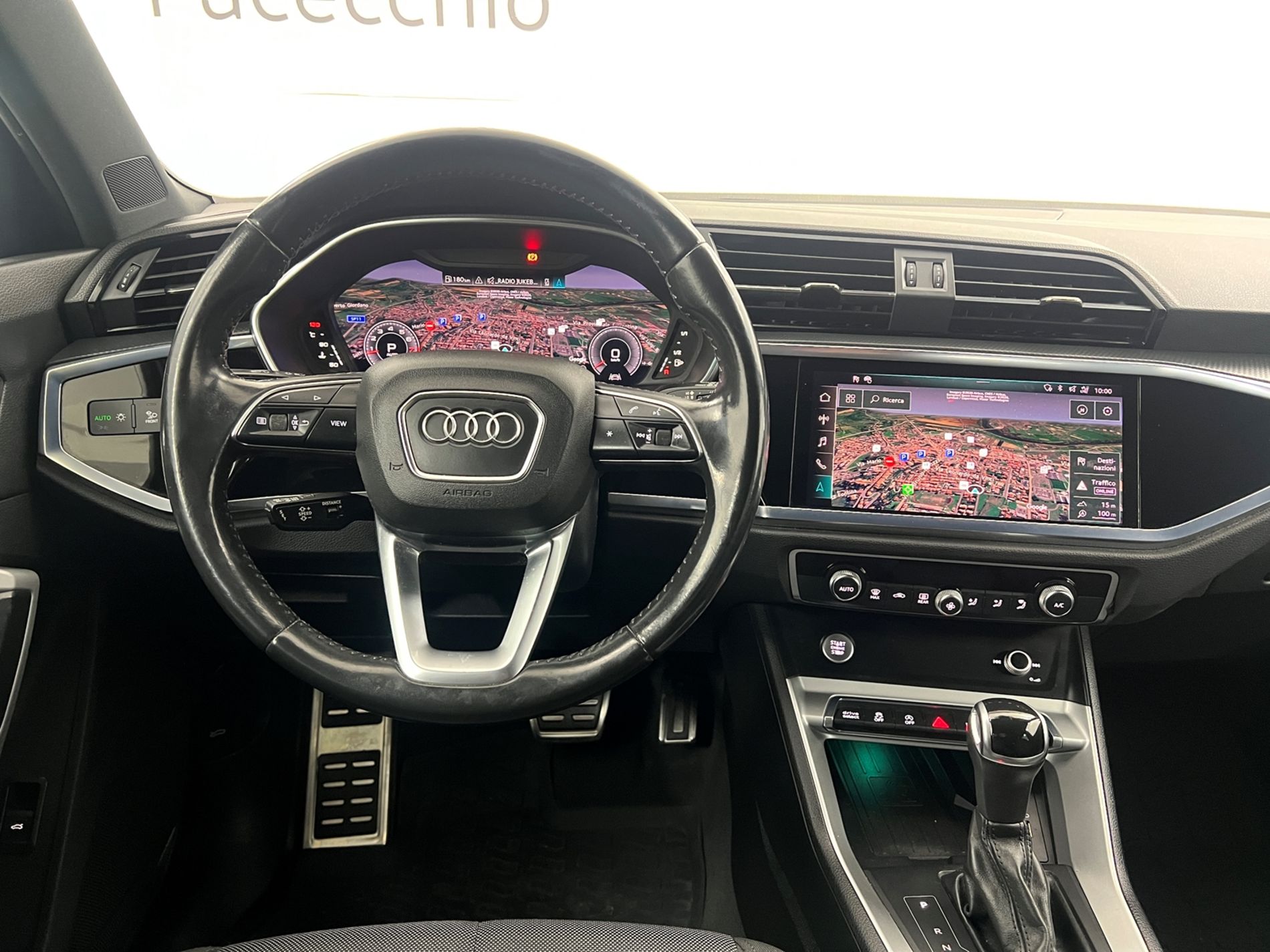 Q3 Sportback 45 2.0 tfsi Business Plus quattro s-tronic - Autosani