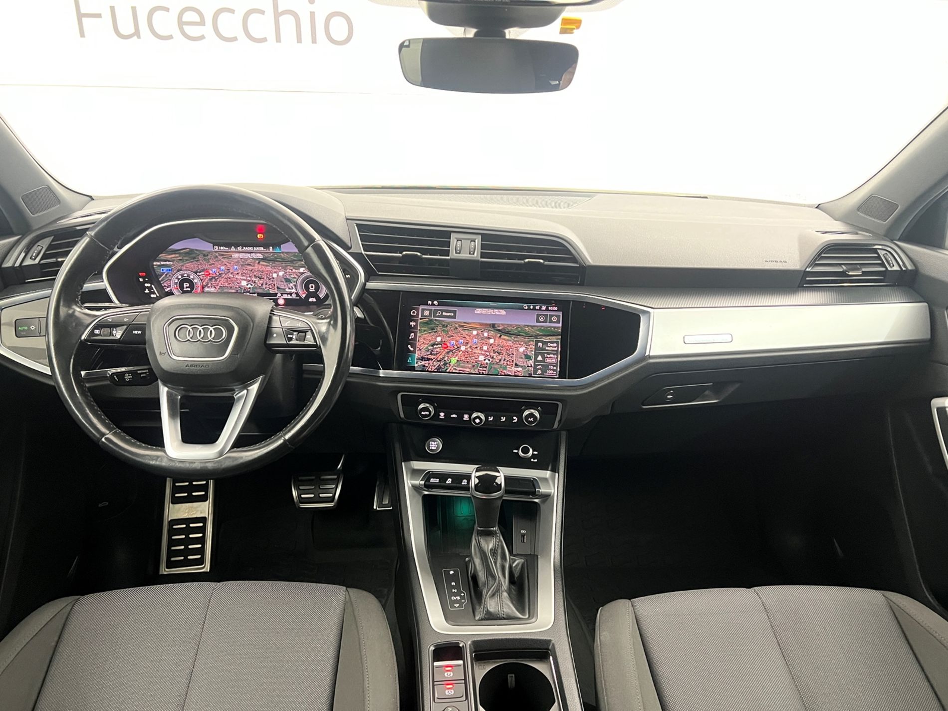 Q3 Sportback 45 2.0 tfsi Business Plus quattro s-tronic - Autosani