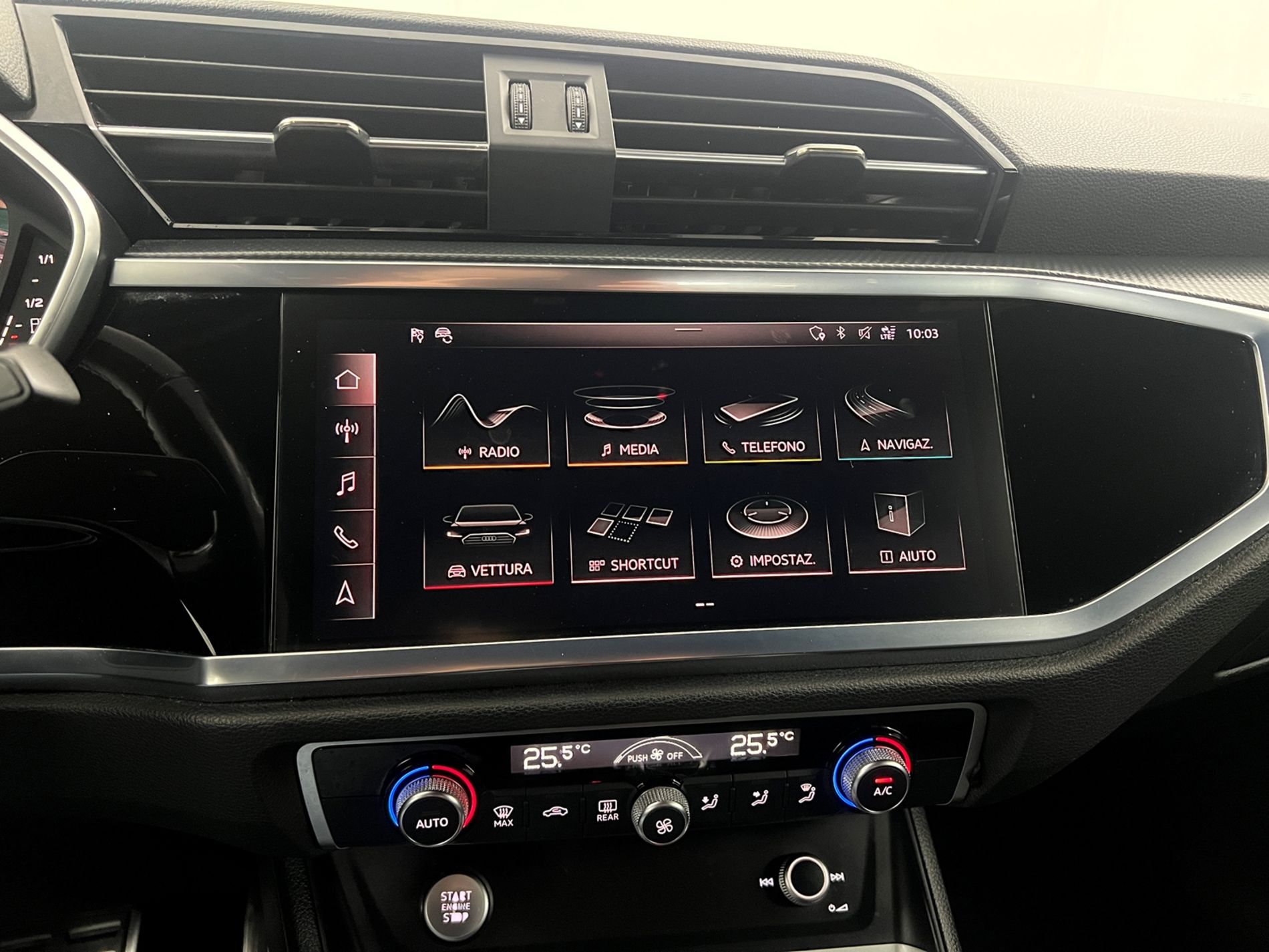 Q3 Sportback 45 2.0 tfsi Business Plus quattro s-tronic - Autosani