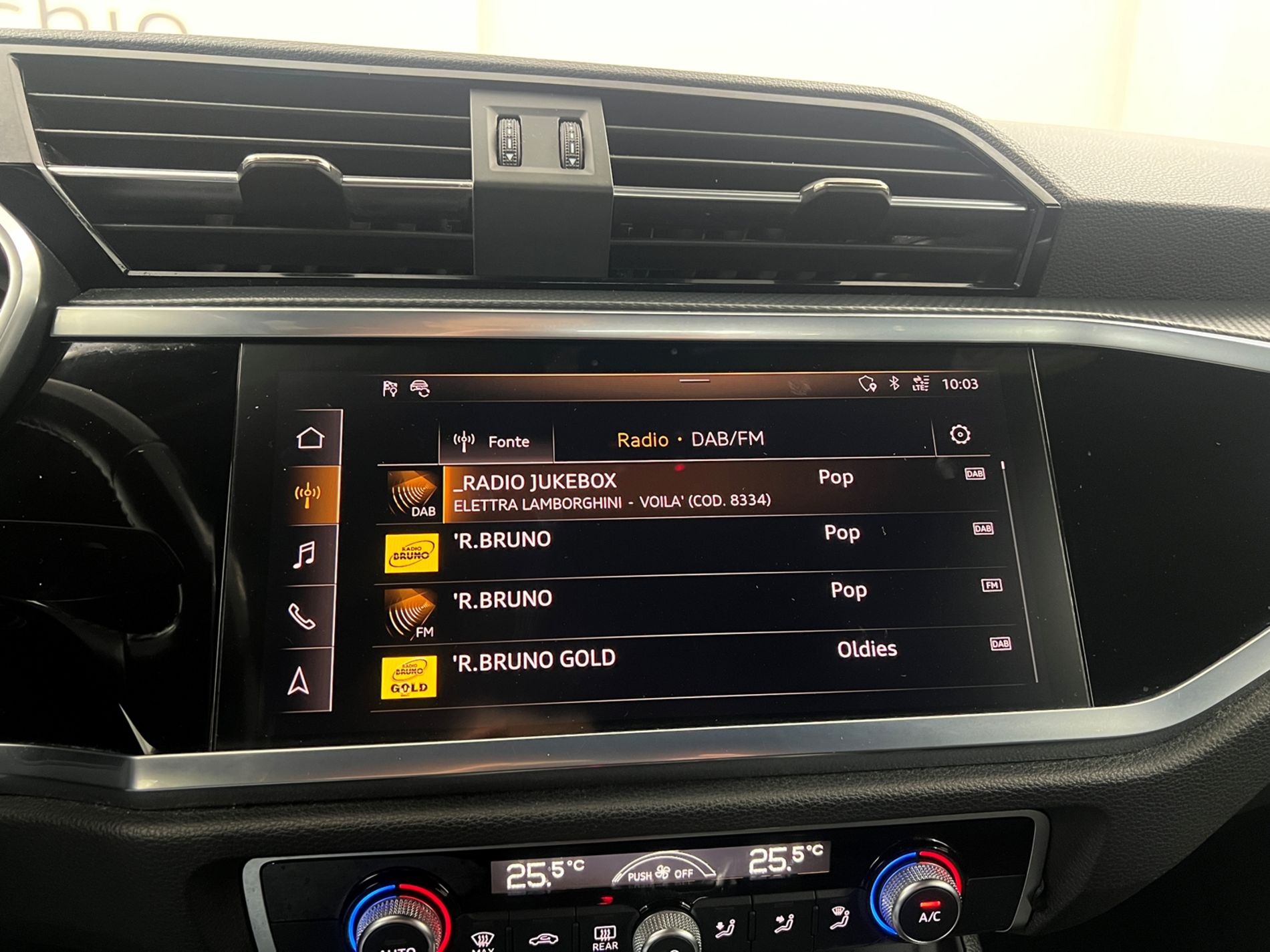 Q3 Sportback 45 2.0 tfsi Business Plus quattro s-tronic - Autosani