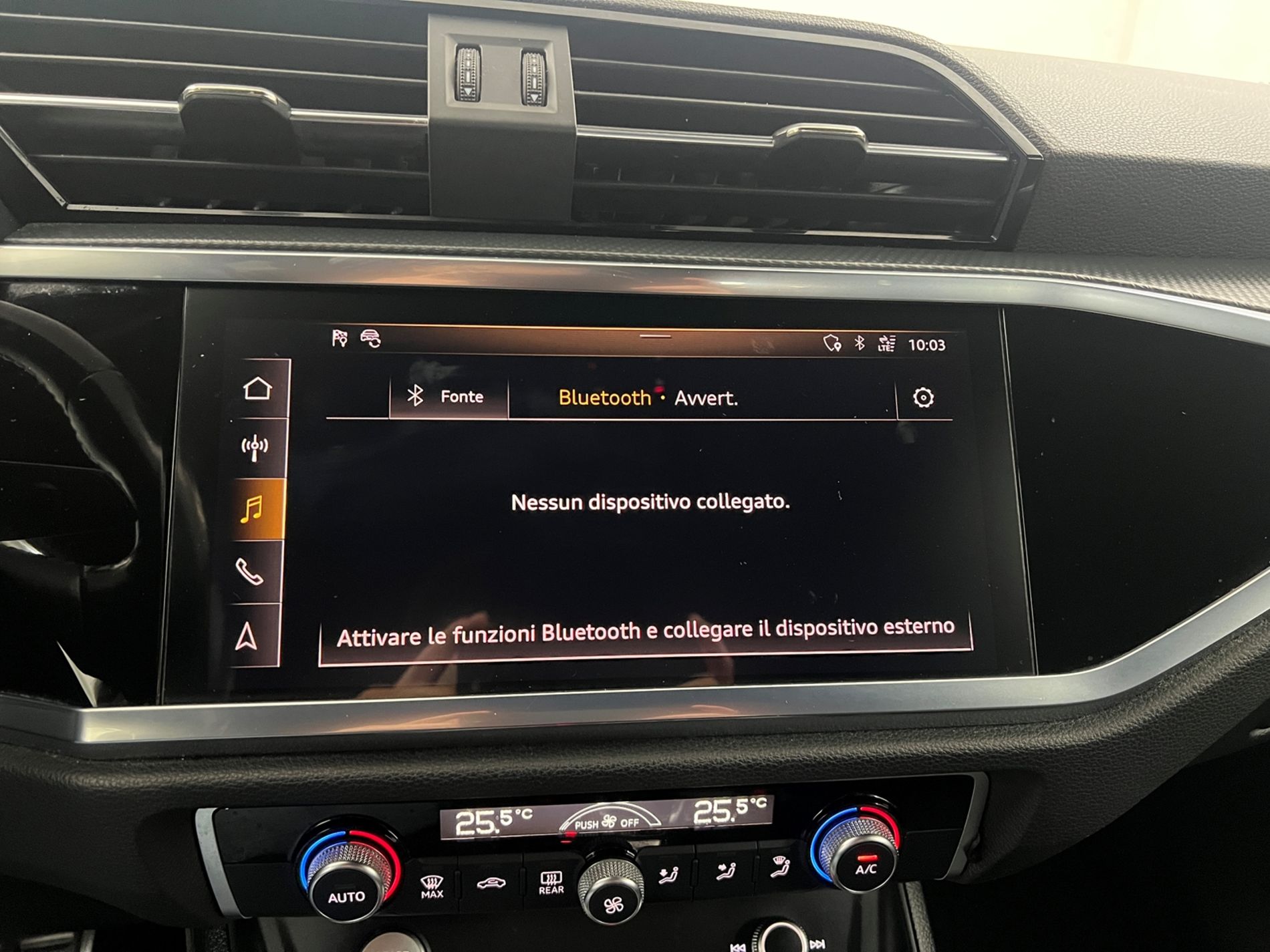 Q3 Sportback 45 2.0 tfsi Business Plus quattro s-tronic - Autosani