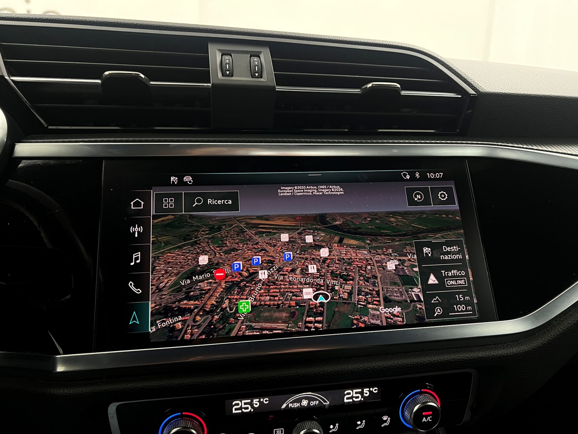 Q3 Sportback 45 2.0 tfsi Business Plus quattro s-tronic - Autosani