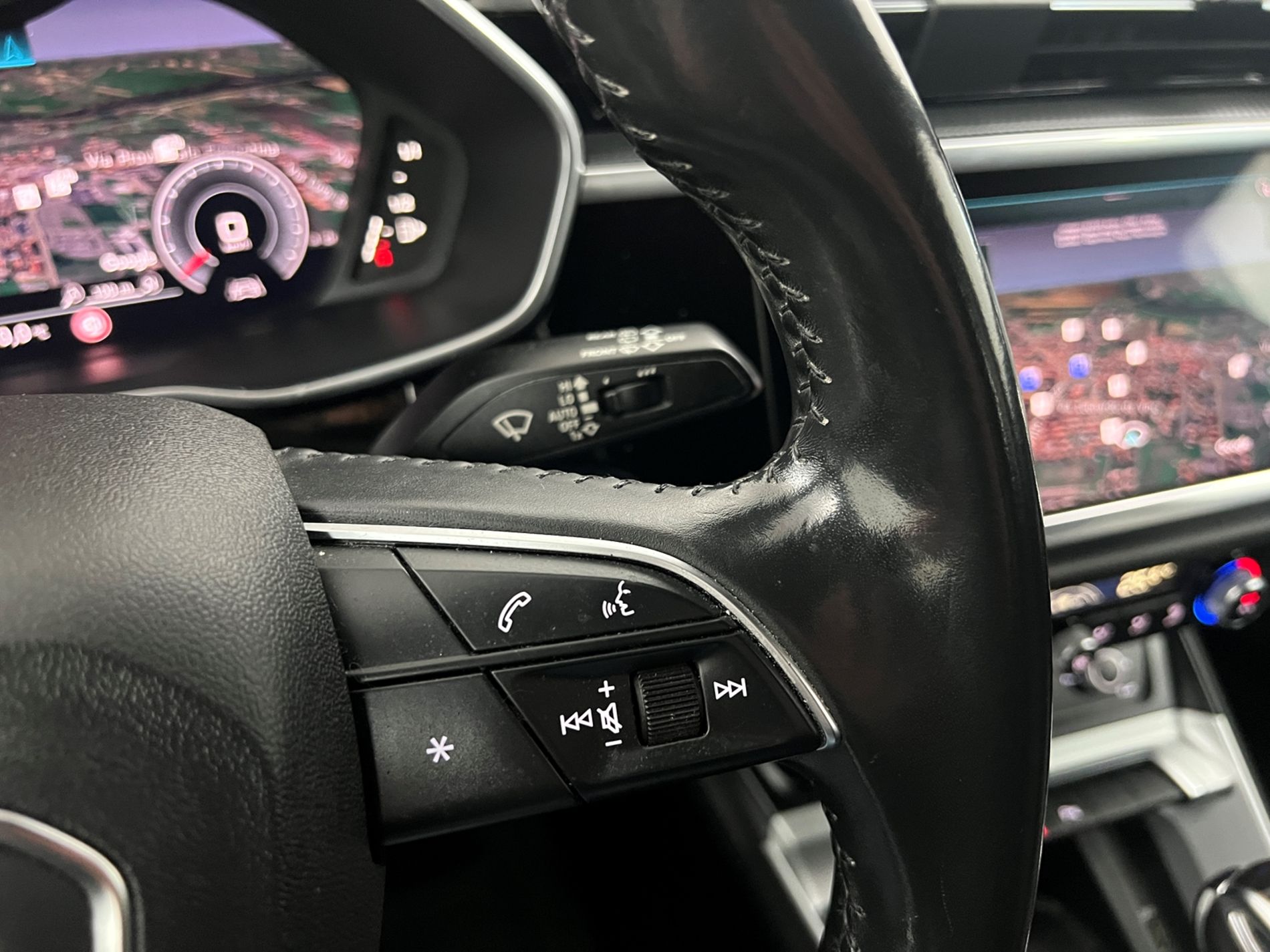 Q3 Sportback 45 2.0 tfsi Business Plus quattro s-tronic - Autosani