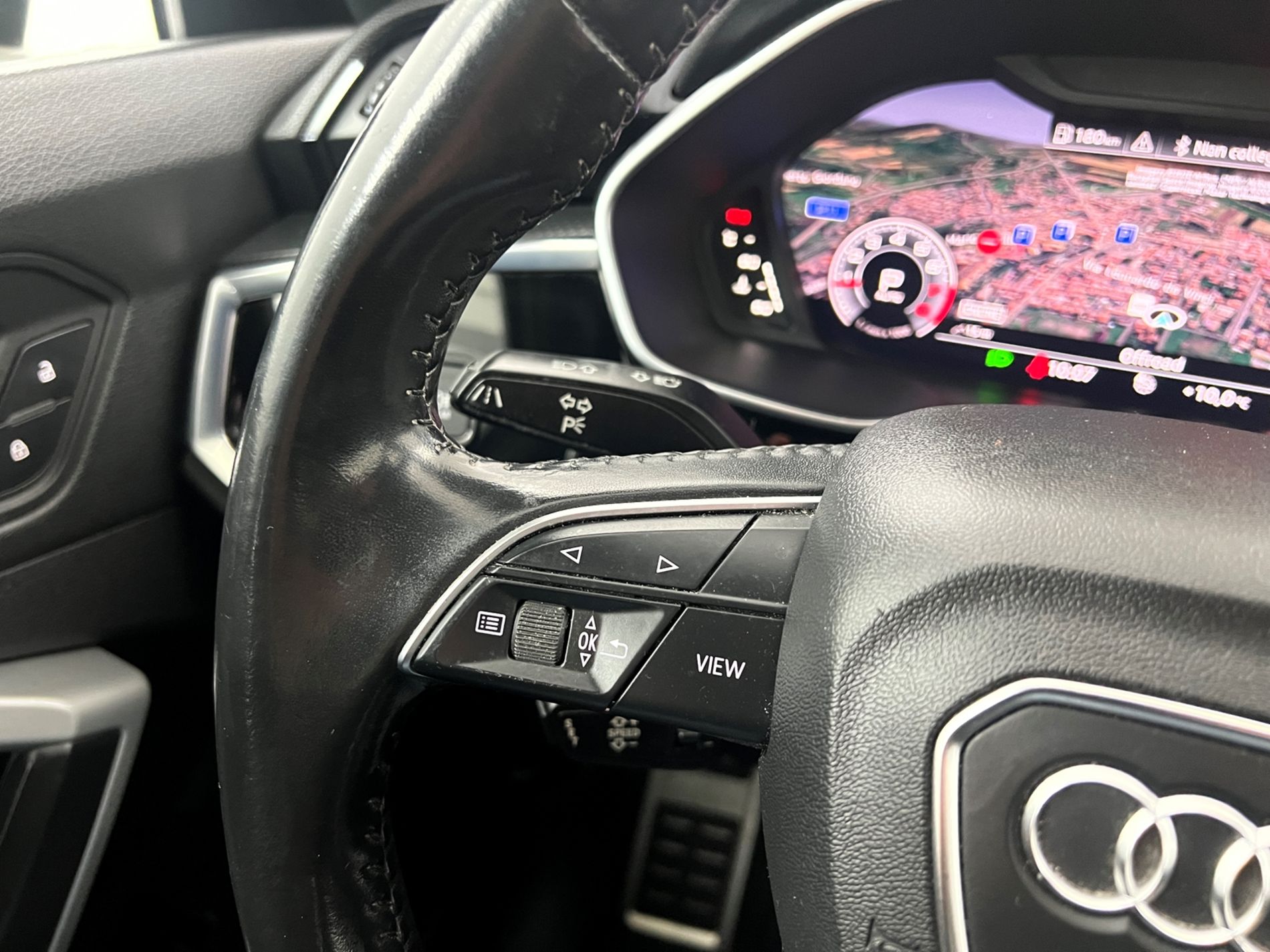 Q3 Sportback 45 2.0 tfsi Business Plus quattro s-tronic - Autosani