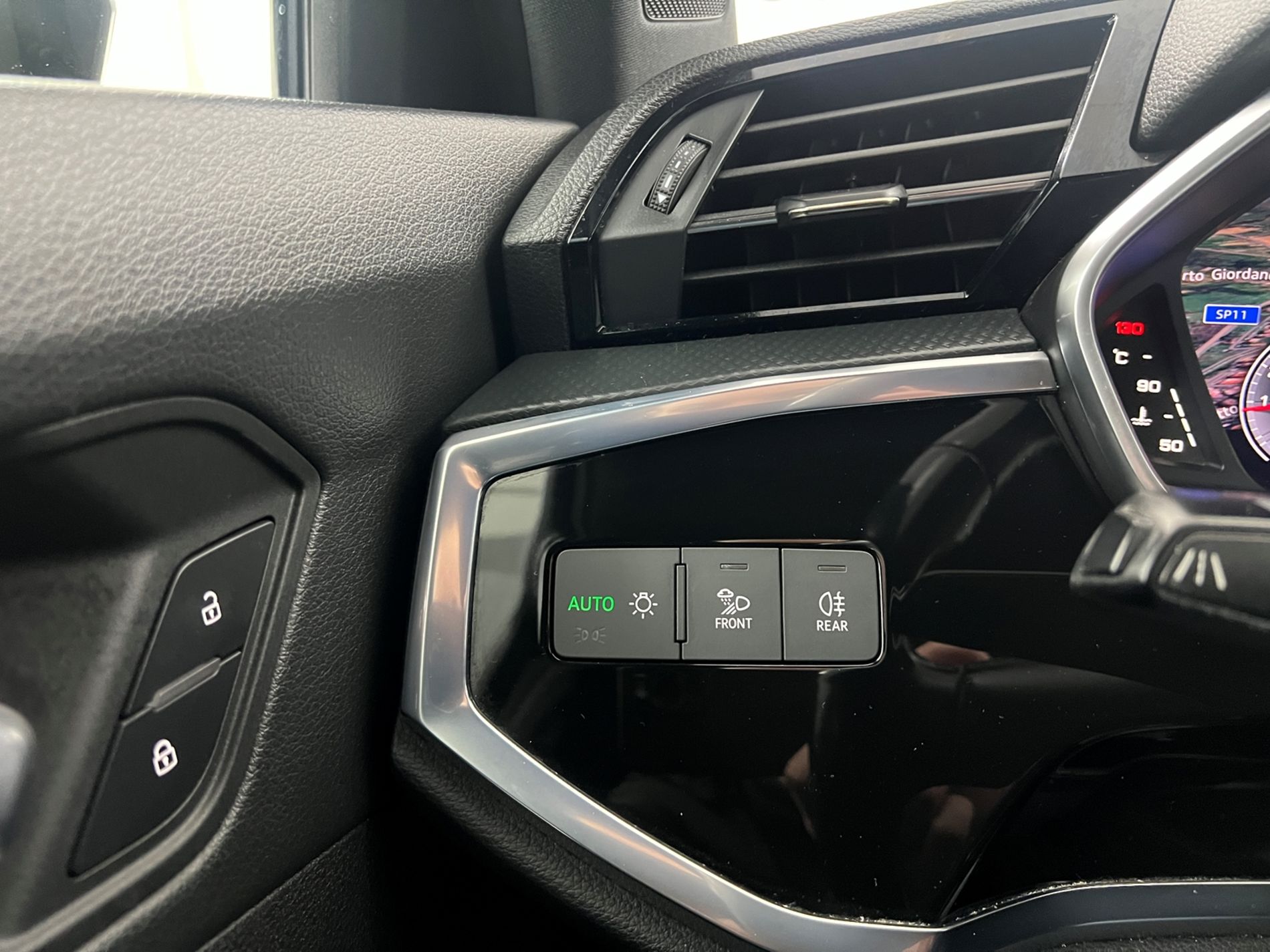 Q3 Sportback 45 2.0 tfsi Business Plus quattro s-tronic - Autosani