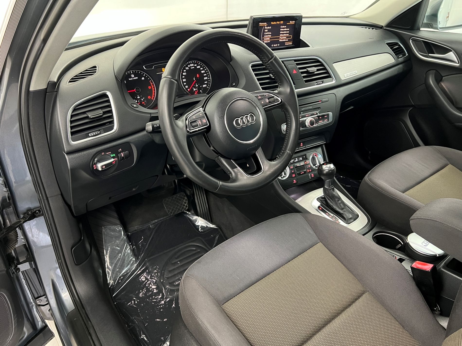 Q3 2.0 tdi Advanced Plus quattro 177cv s-tronic - Autosani