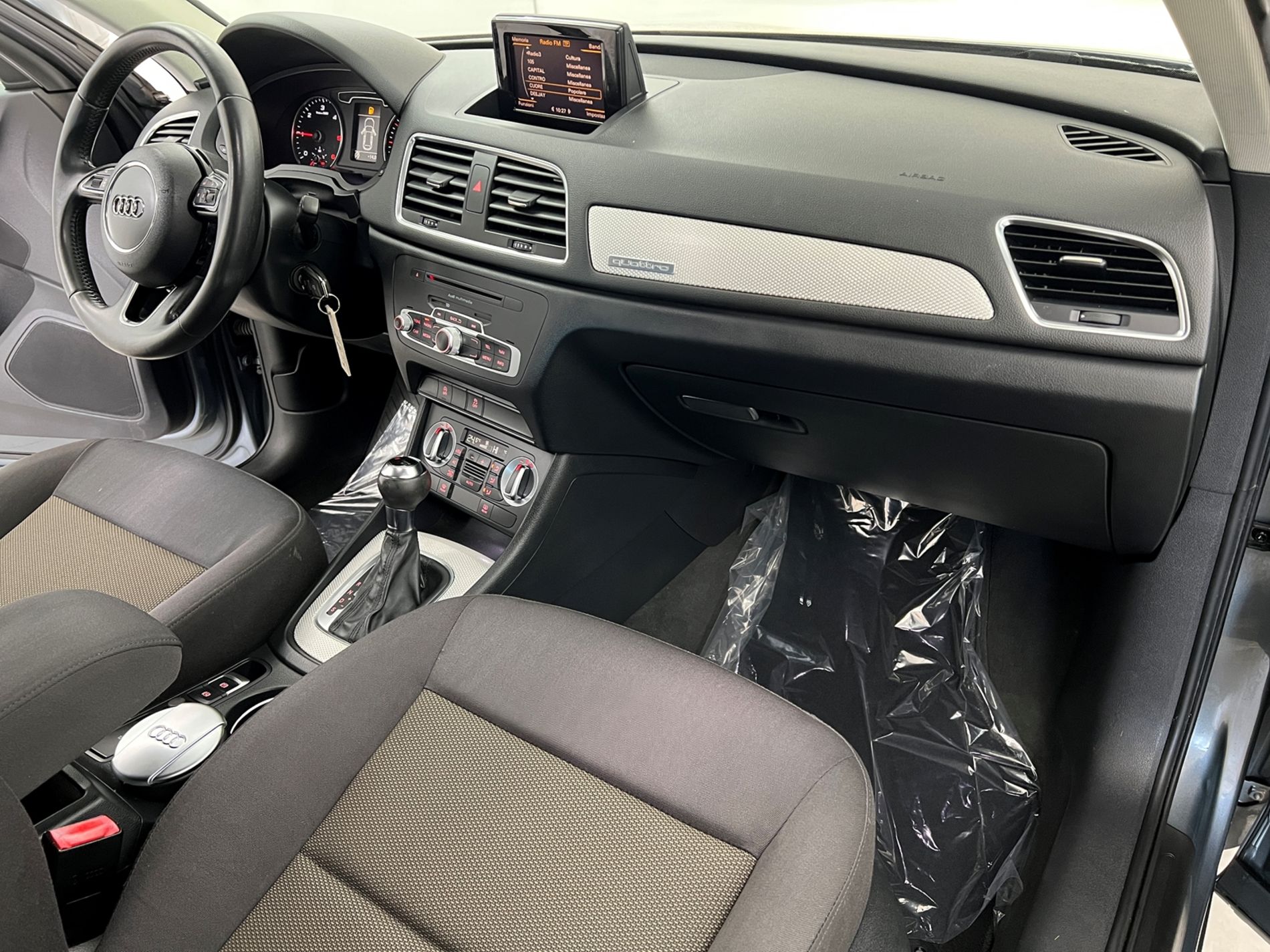 Q3 2.0 tdi Advanced Plus quattro 177cv s-tronic - Autosani