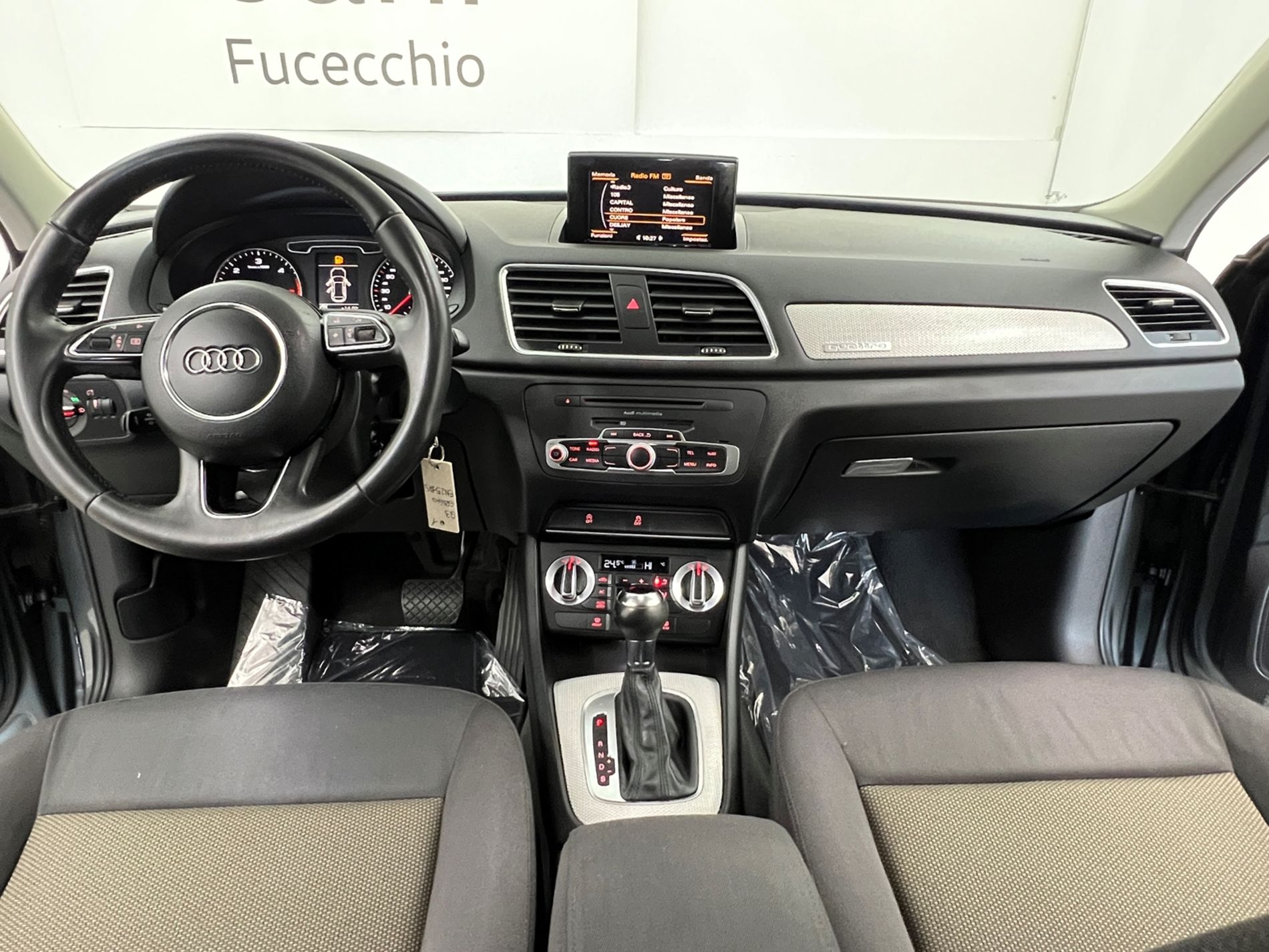 Q3 2.0 tdi Advanced Plus quattro 177cv s-tronic - Autosani
