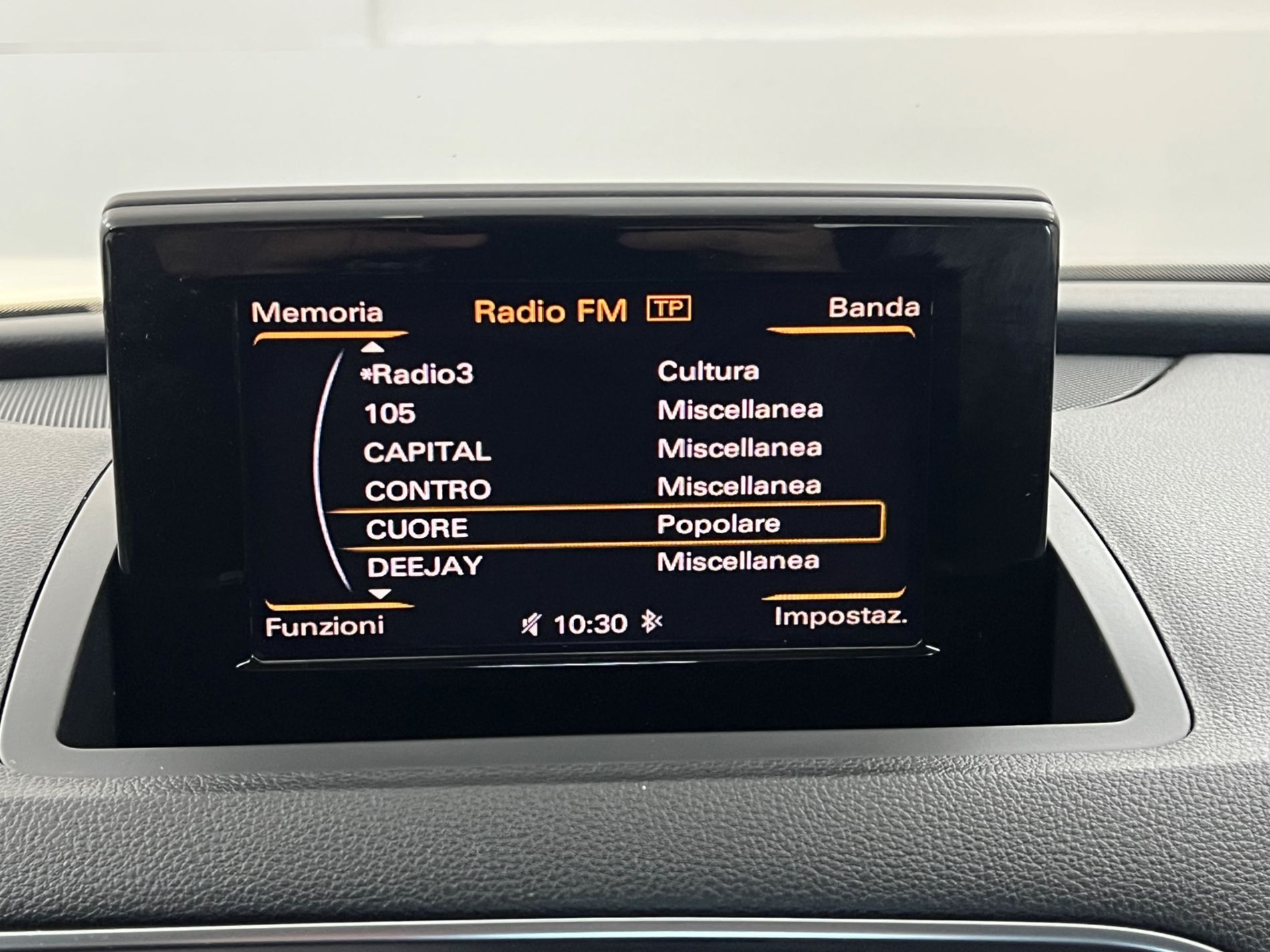 Q3 2.0 tdi Advanced Plus quattro 177cv s-tronic - Autosani