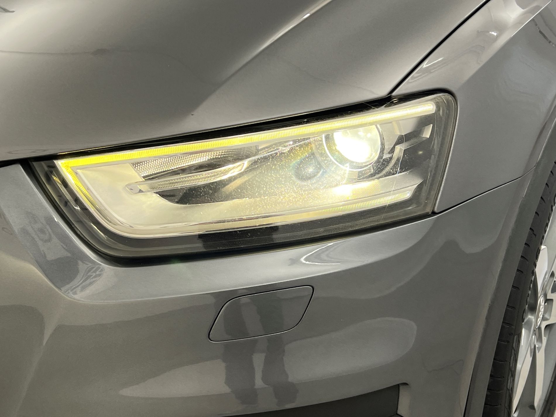 Q3 2.0 tdi Advanced Plus quattro 177cv s-tronic - Autosani