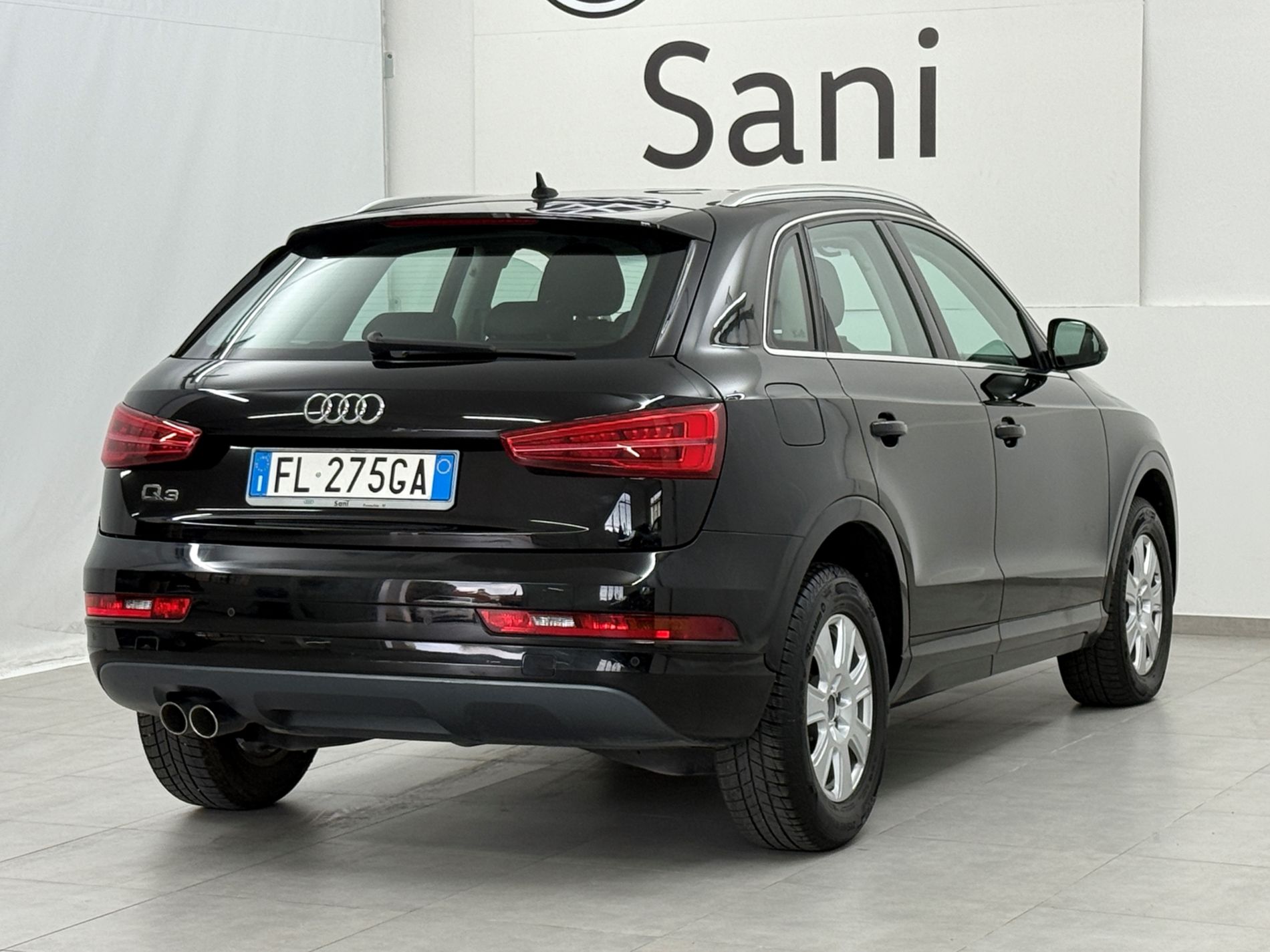 Q3 2.0 tdi Sport 120cv - Autosani