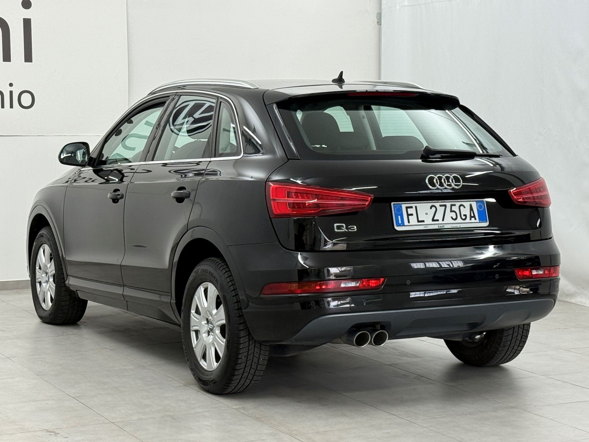 Q3 2.0 tdi Sport 120cv - Autosani