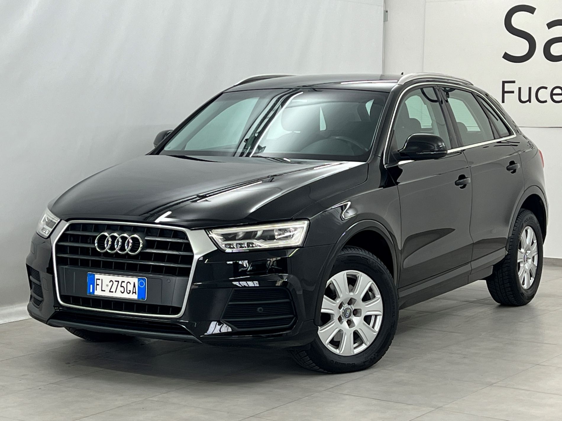Q3 2.0 tdi Sport 120cv - Autosani