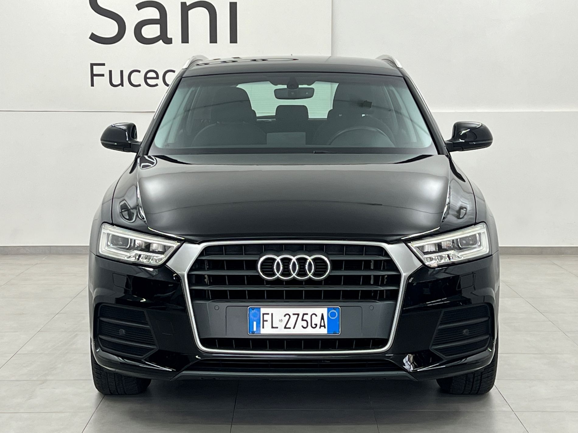 Q3 2.0 tdi Sport 120cv - Autosani