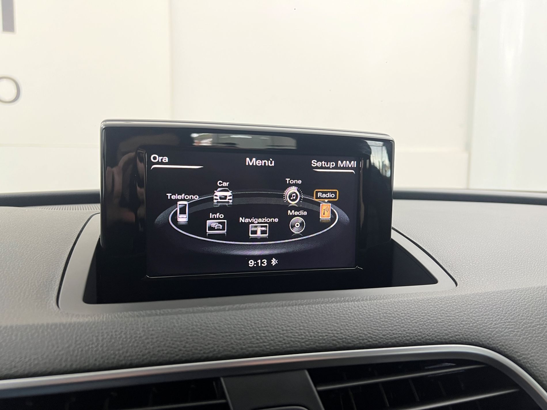 Q3 2.0 tdi Sport 120cv - Autosani