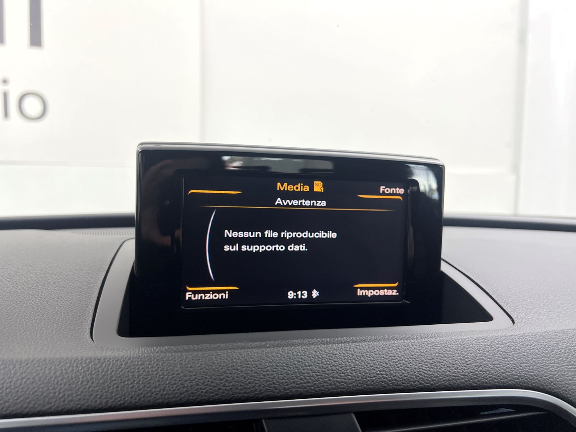 Q3 2.0 tdi Sport 120cv - Autosani