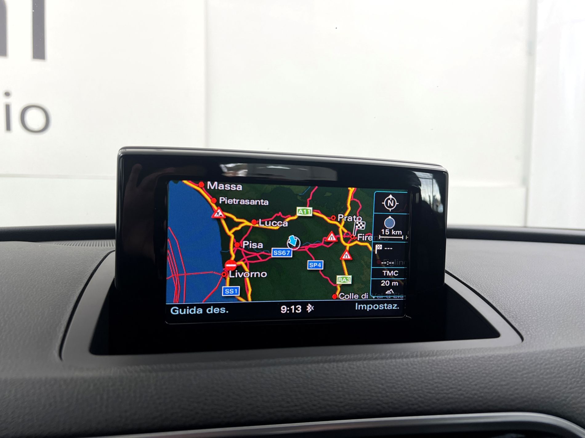 Q3 2.0 tdi Sport 120cv - Autosani